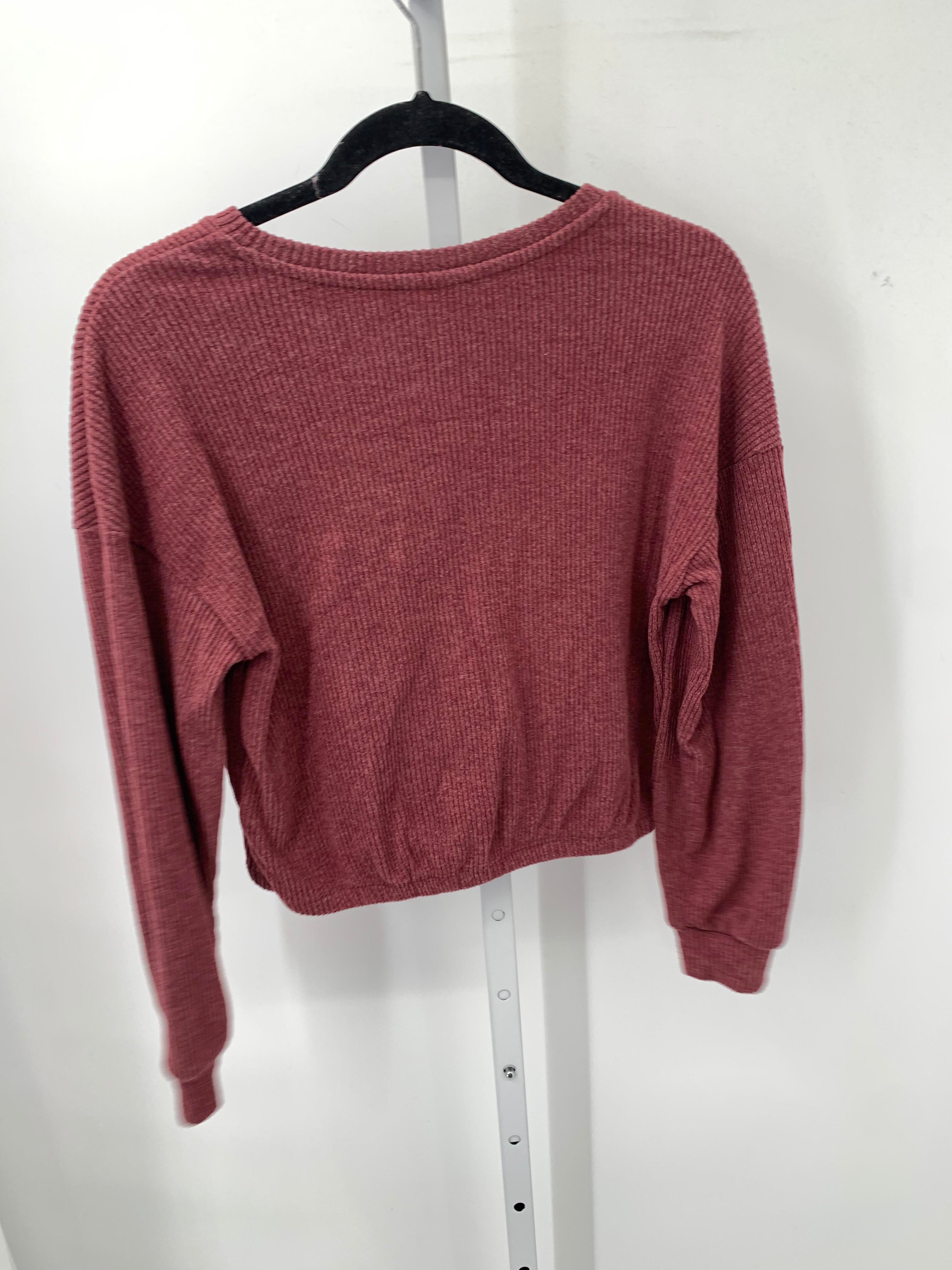 Old Navy Size 10-12 Girls Long Sleeve Shirt