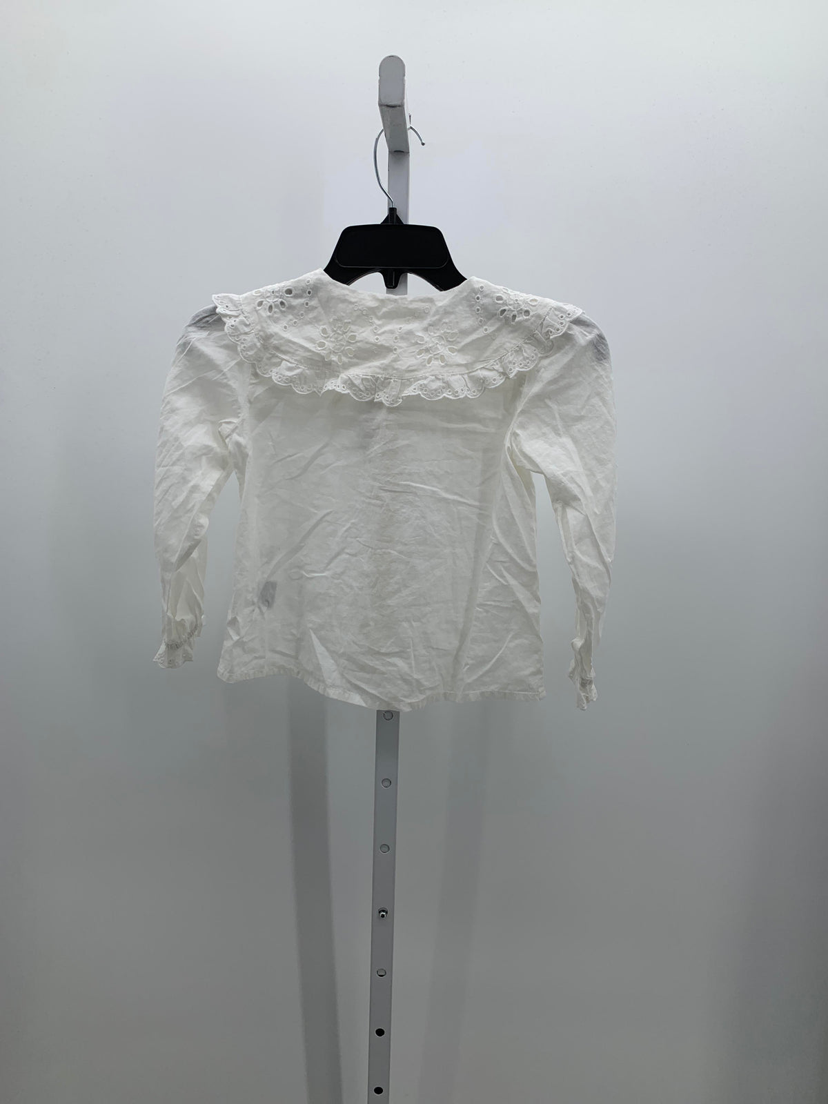 H&M Size 6X Girls Long Sleeve Shirt