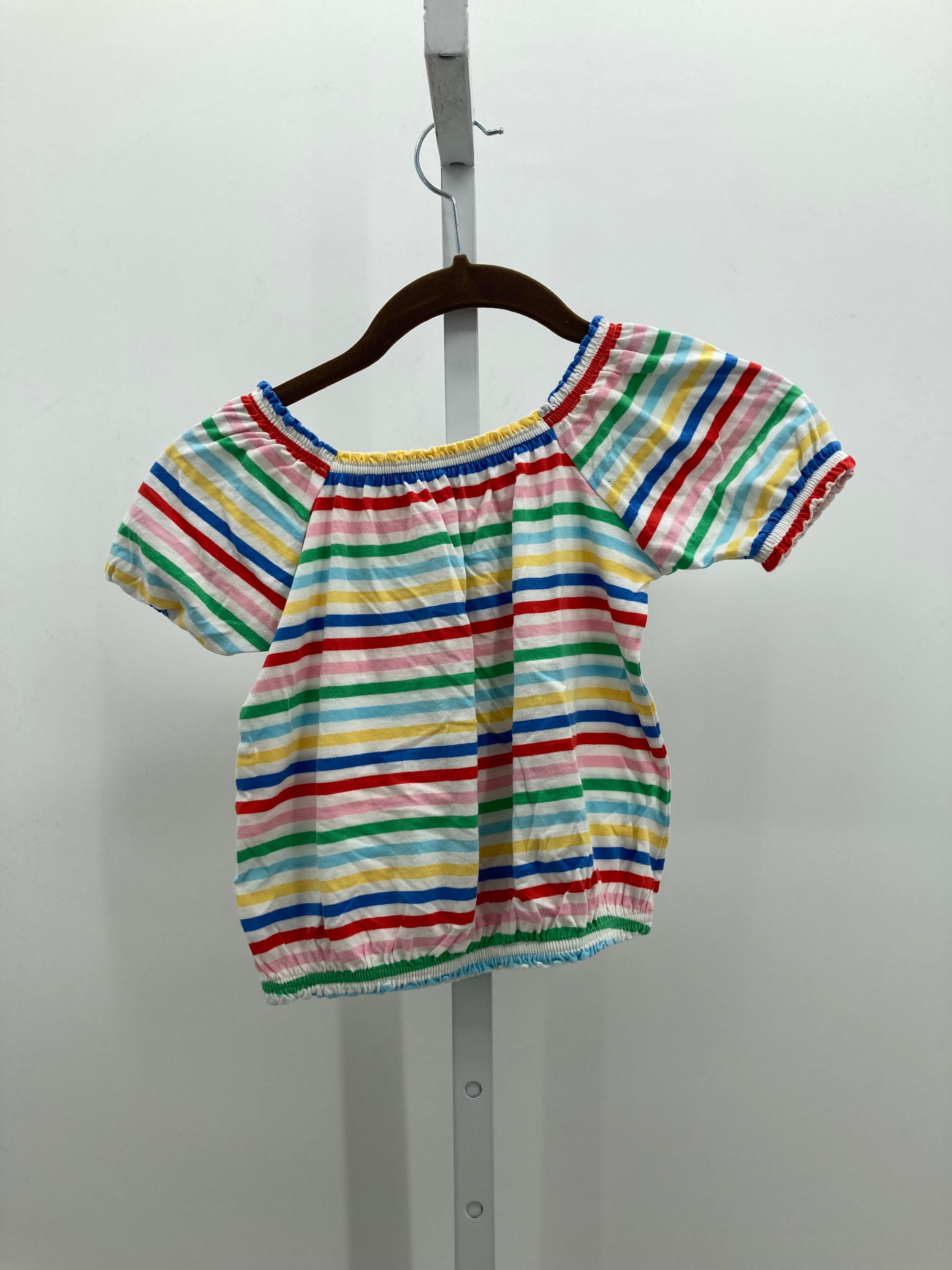 Old Navy Size 5T Girls Short Sleeve Shirt