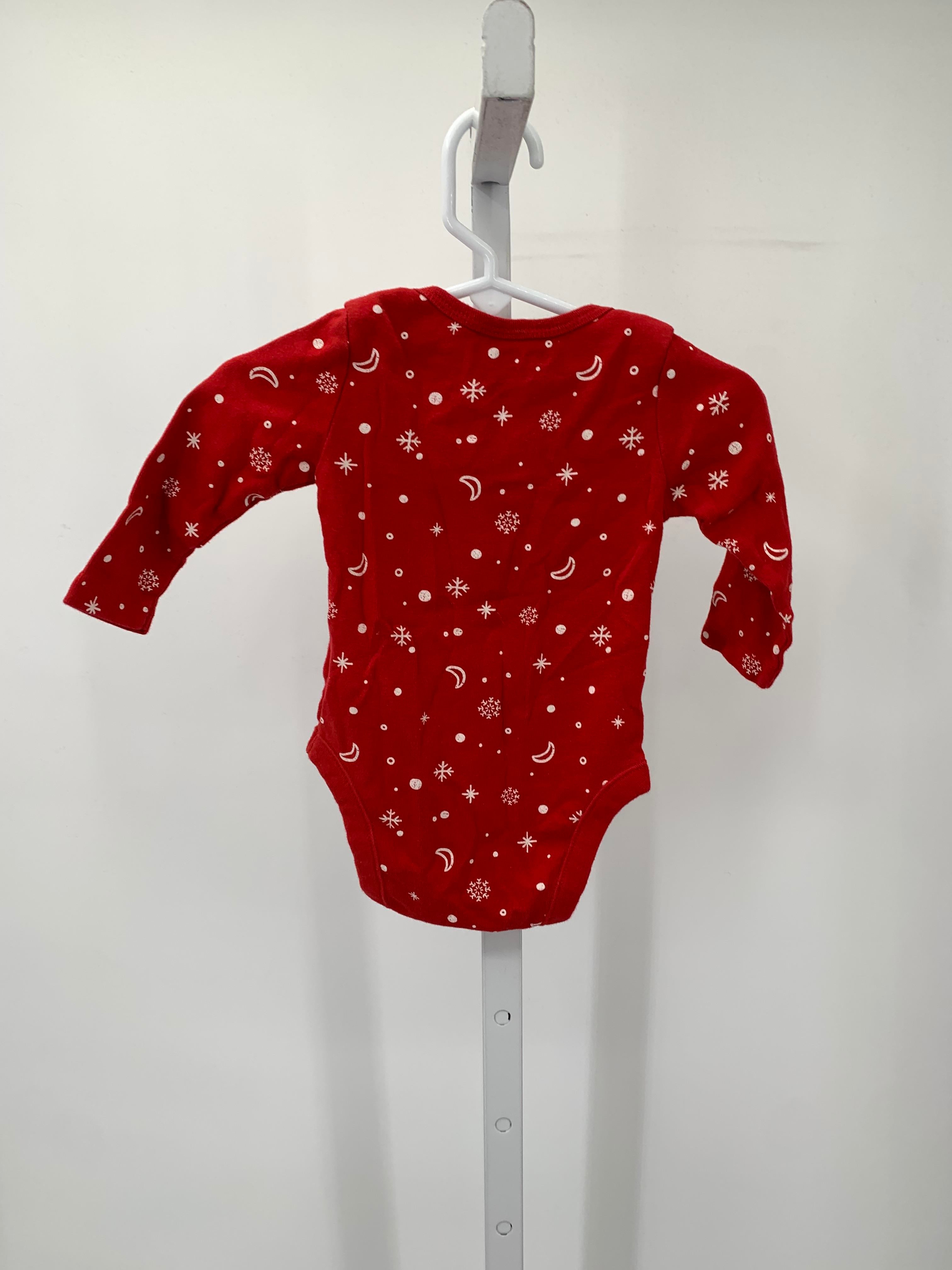 Old Navy Size 3-6 Months Girls Long Sleeve Shirt