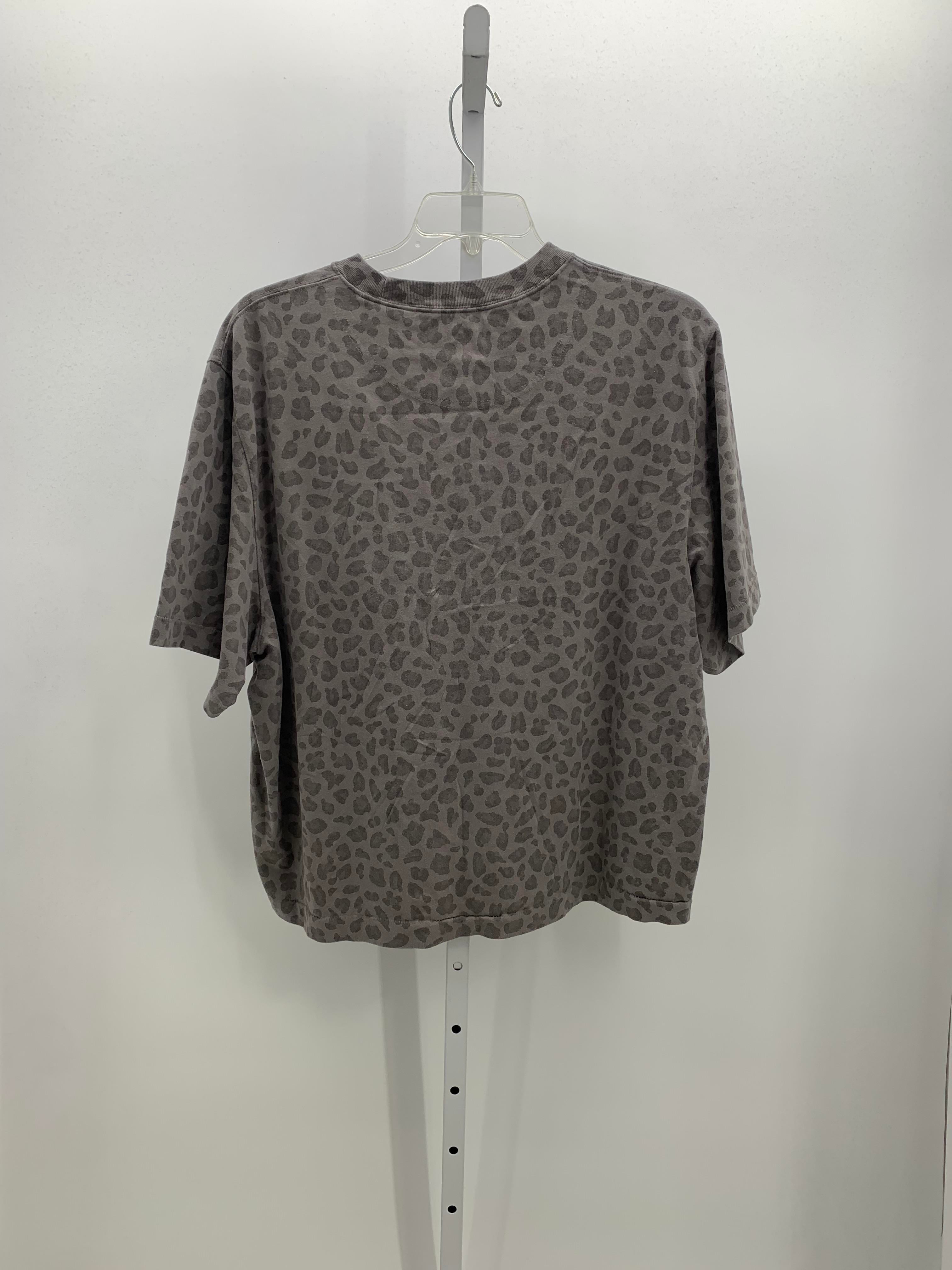 Abercrombie Size Extra Large Juniors Short Sleeve Shirt