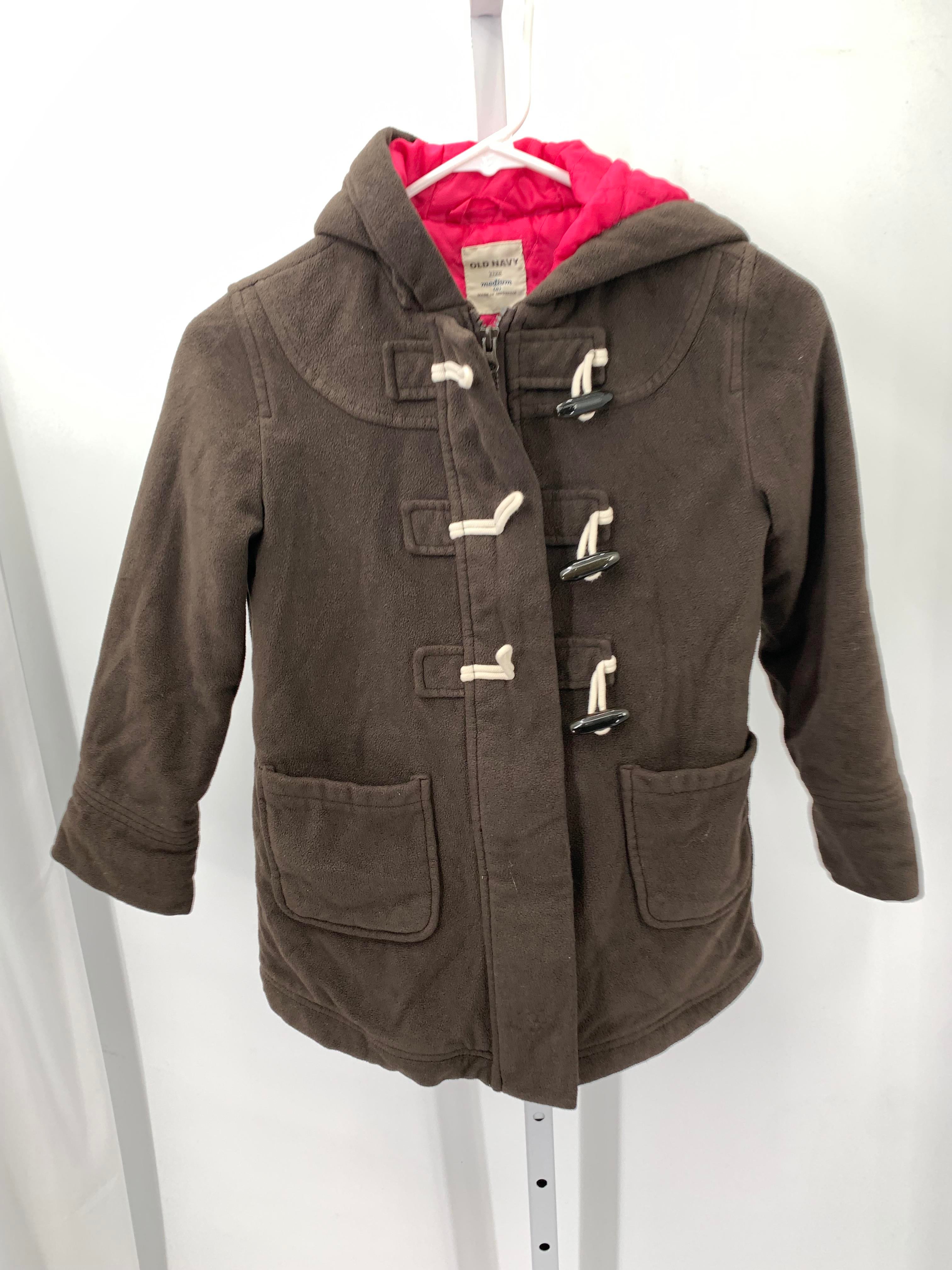 Old Navy Size 8 Girls Fleece