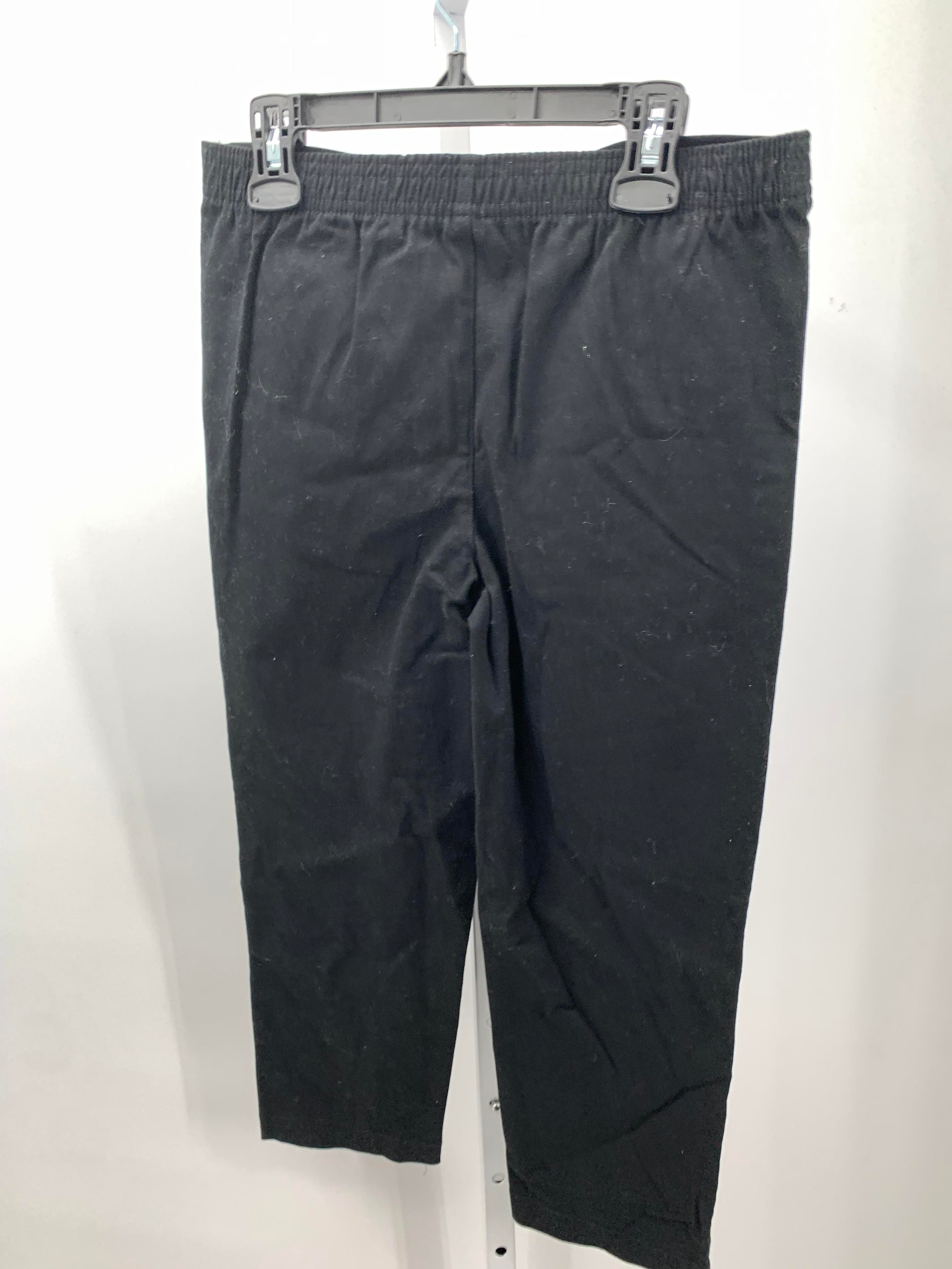 ELASTIC WAIST PANTS