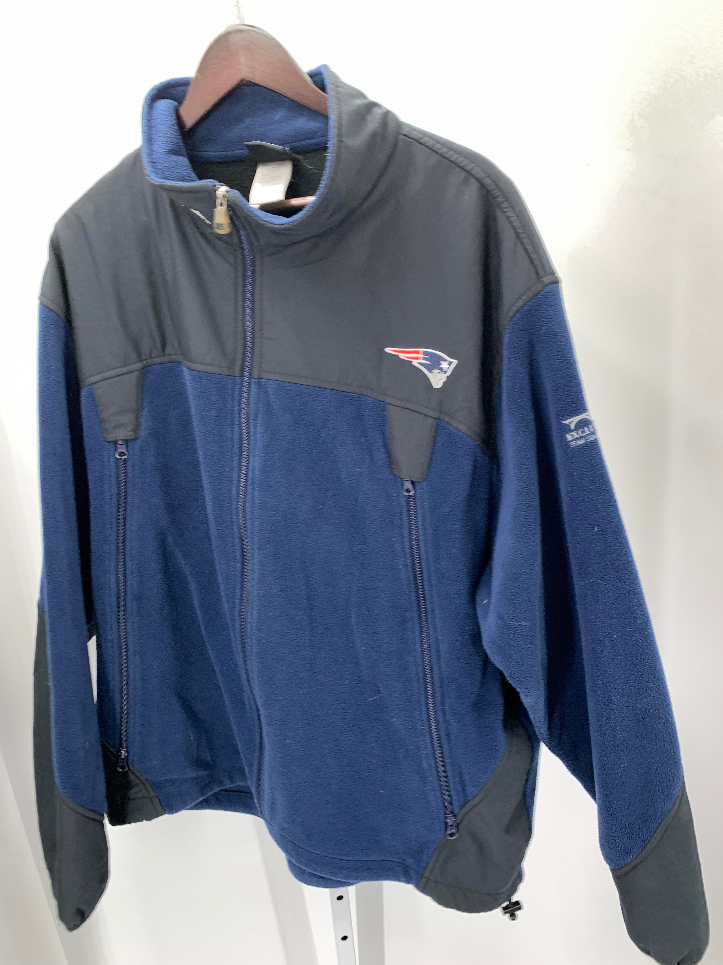 PATRIOTS ZIP UP