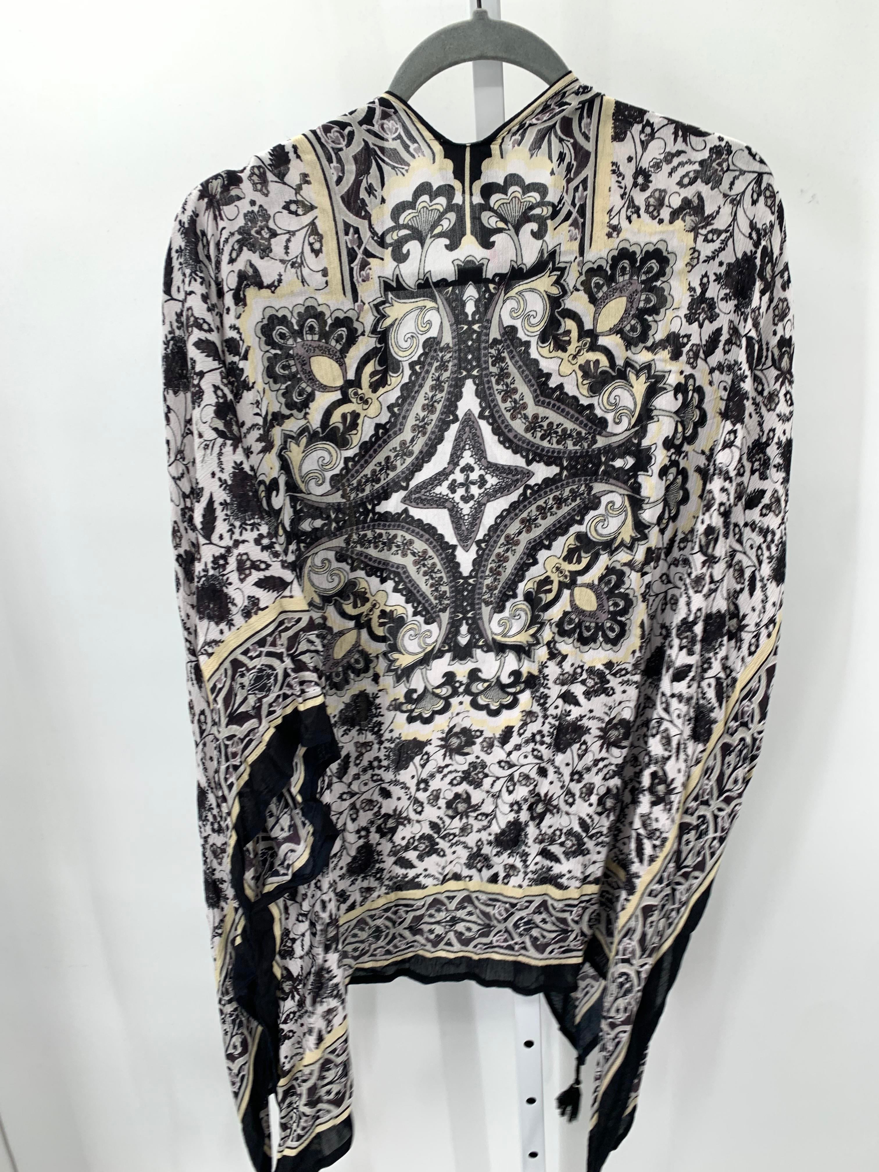 Vince Camuto Size Medium Misses Shawl