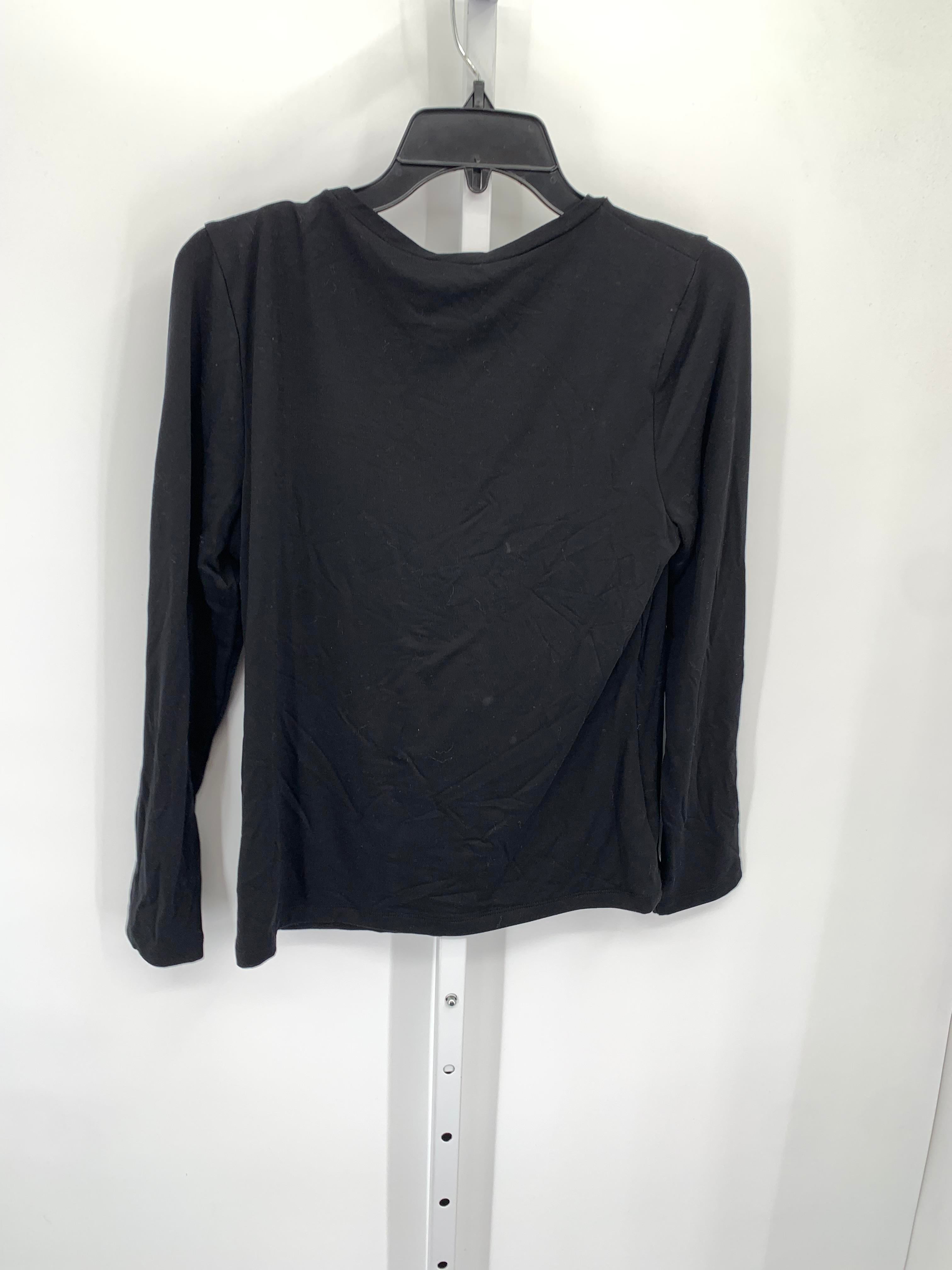 Express Size Large Misses Long Sleeve Shirt