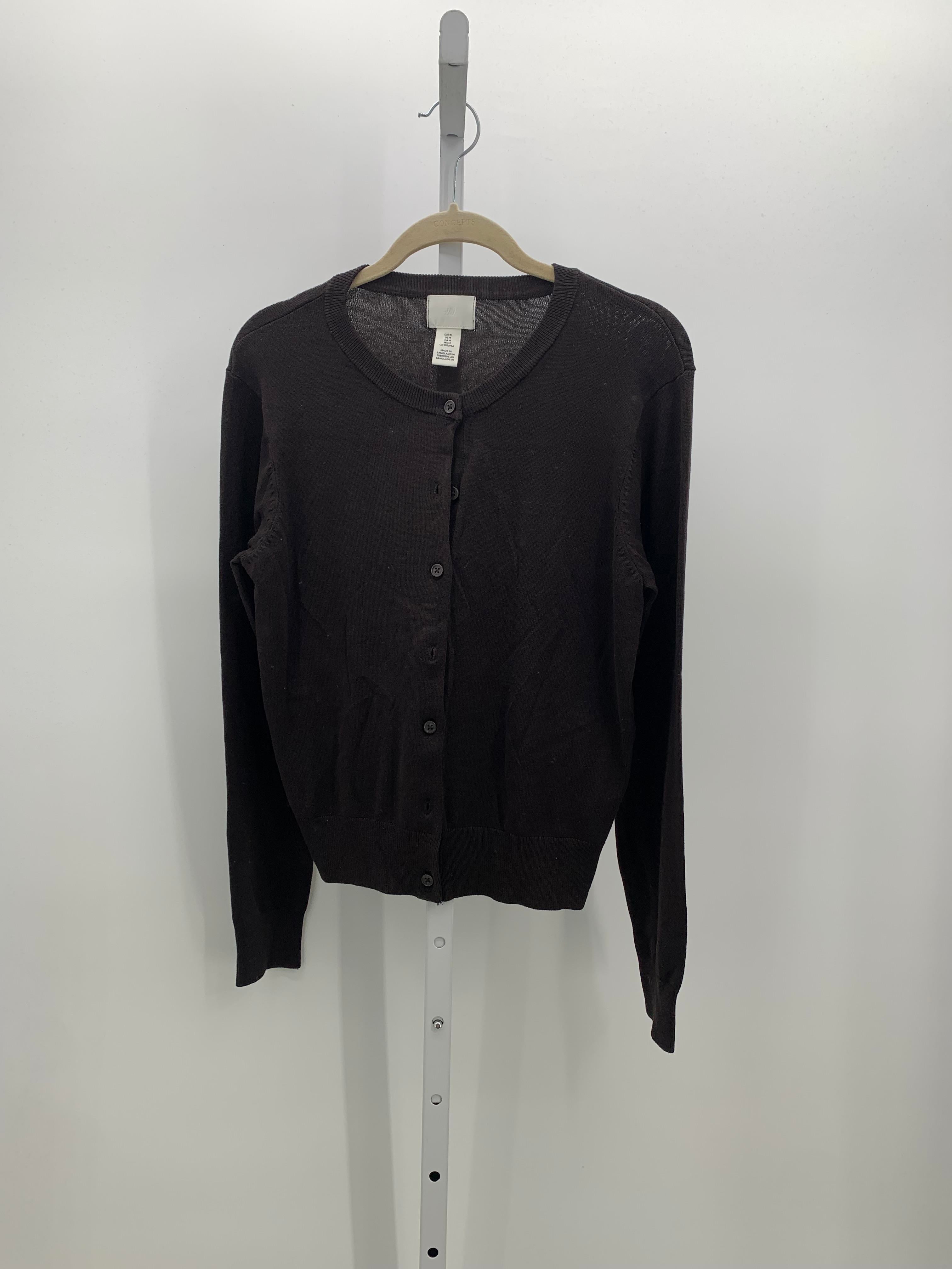 H&M Size Medium Misses Long Slv Sweater