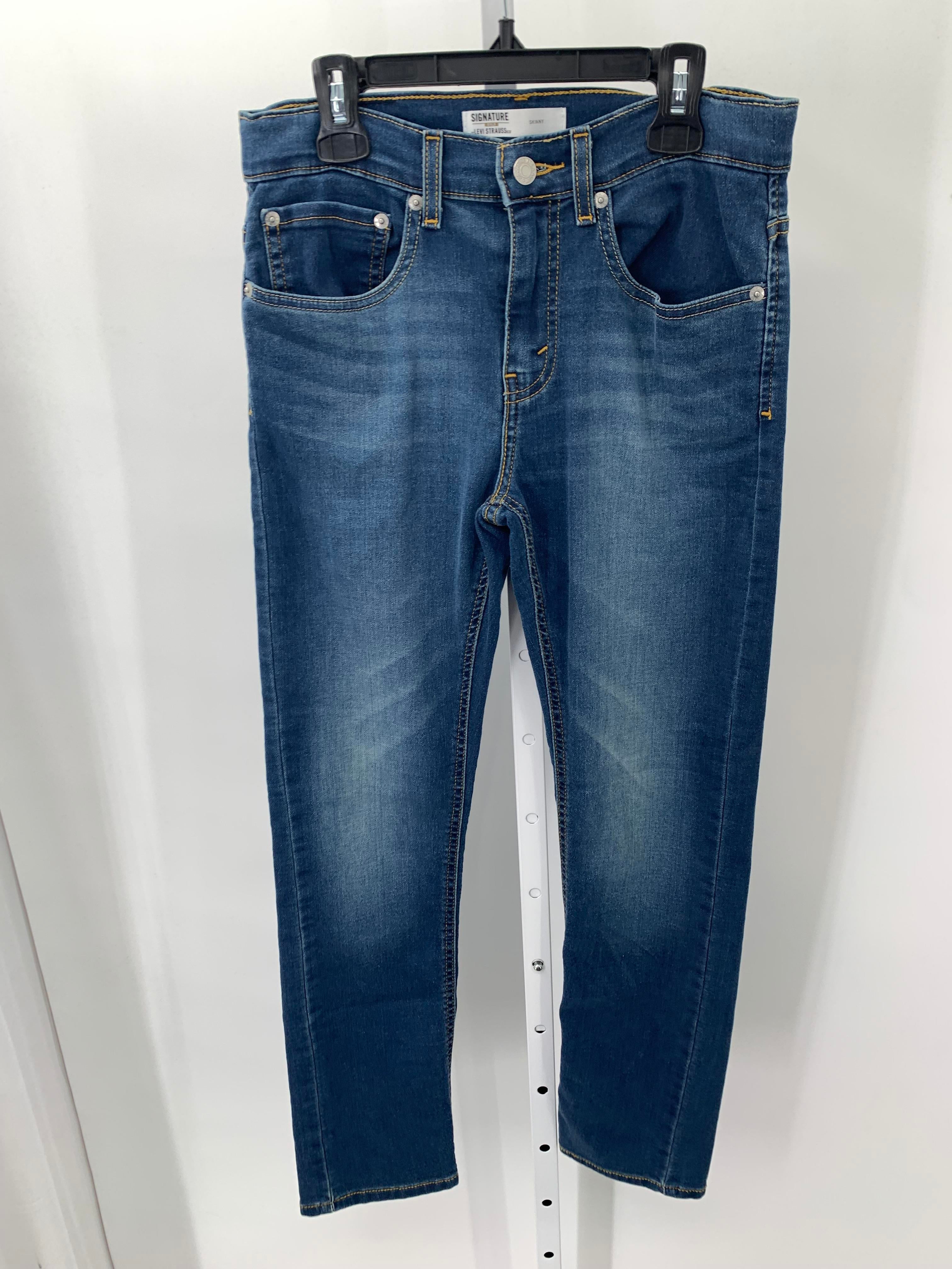 Levis Size 16 Girls Jeans