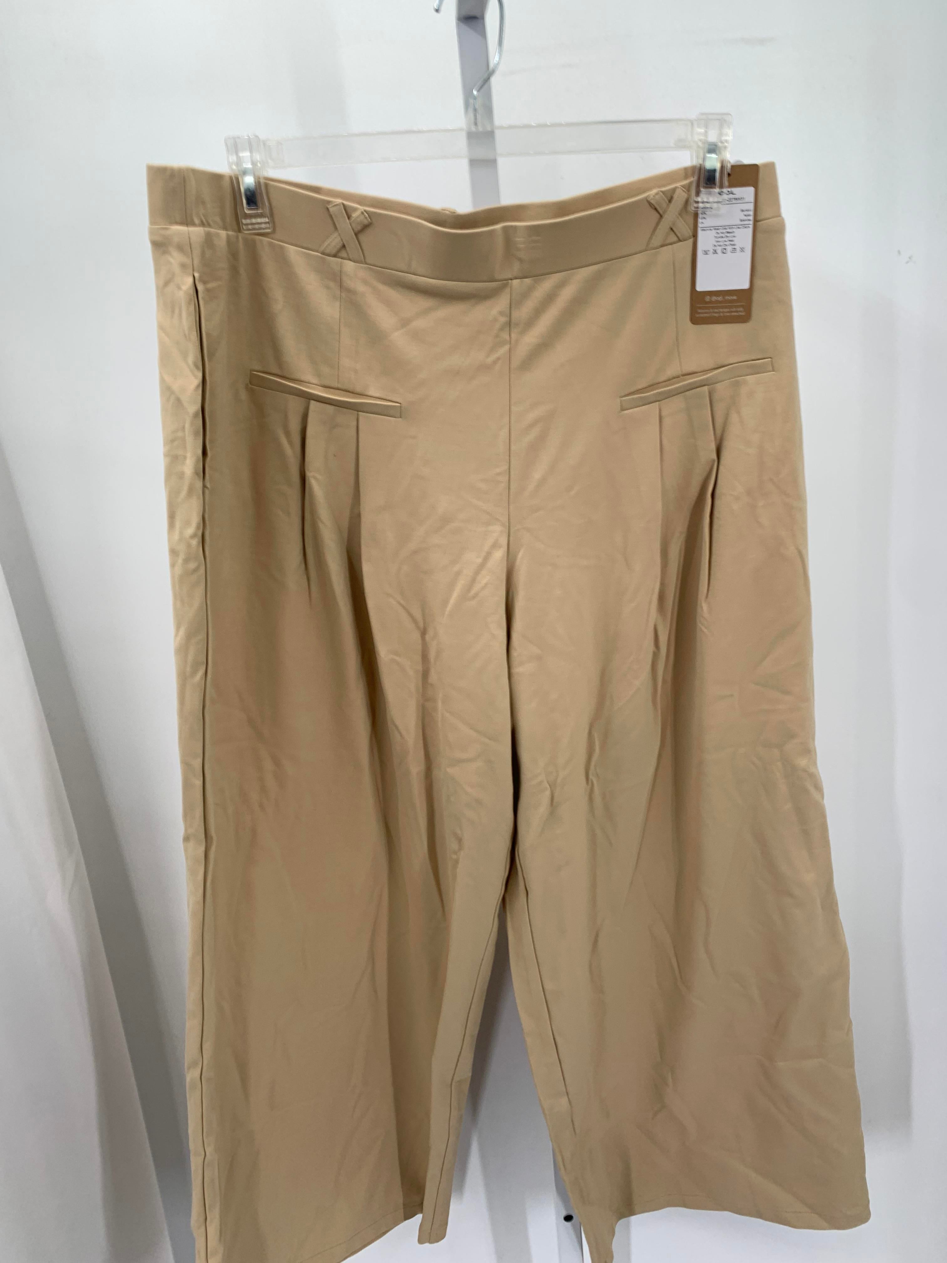 Size 2X Womens Pants
