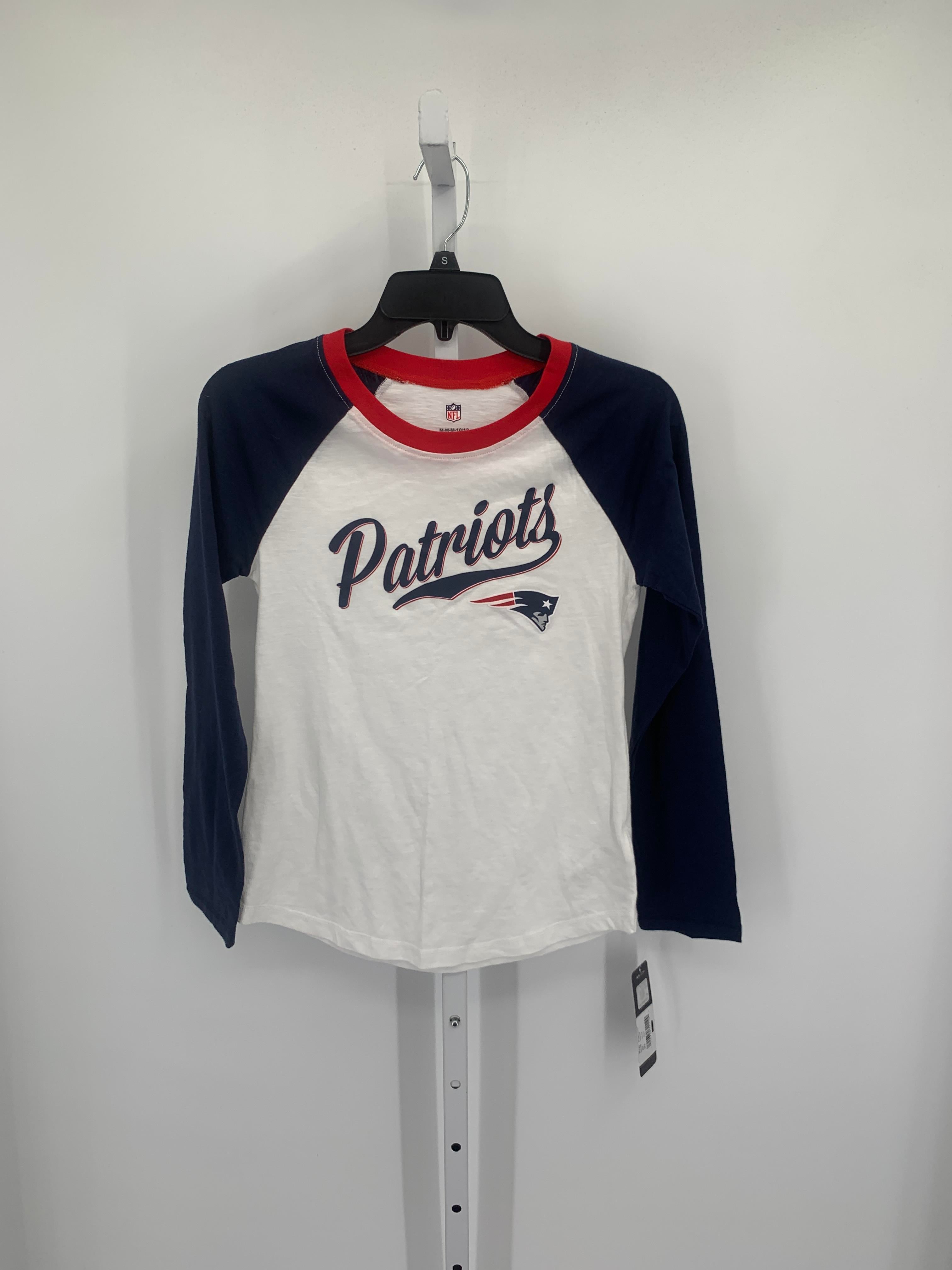 NEW PATRIOTS KNIT SHIRT