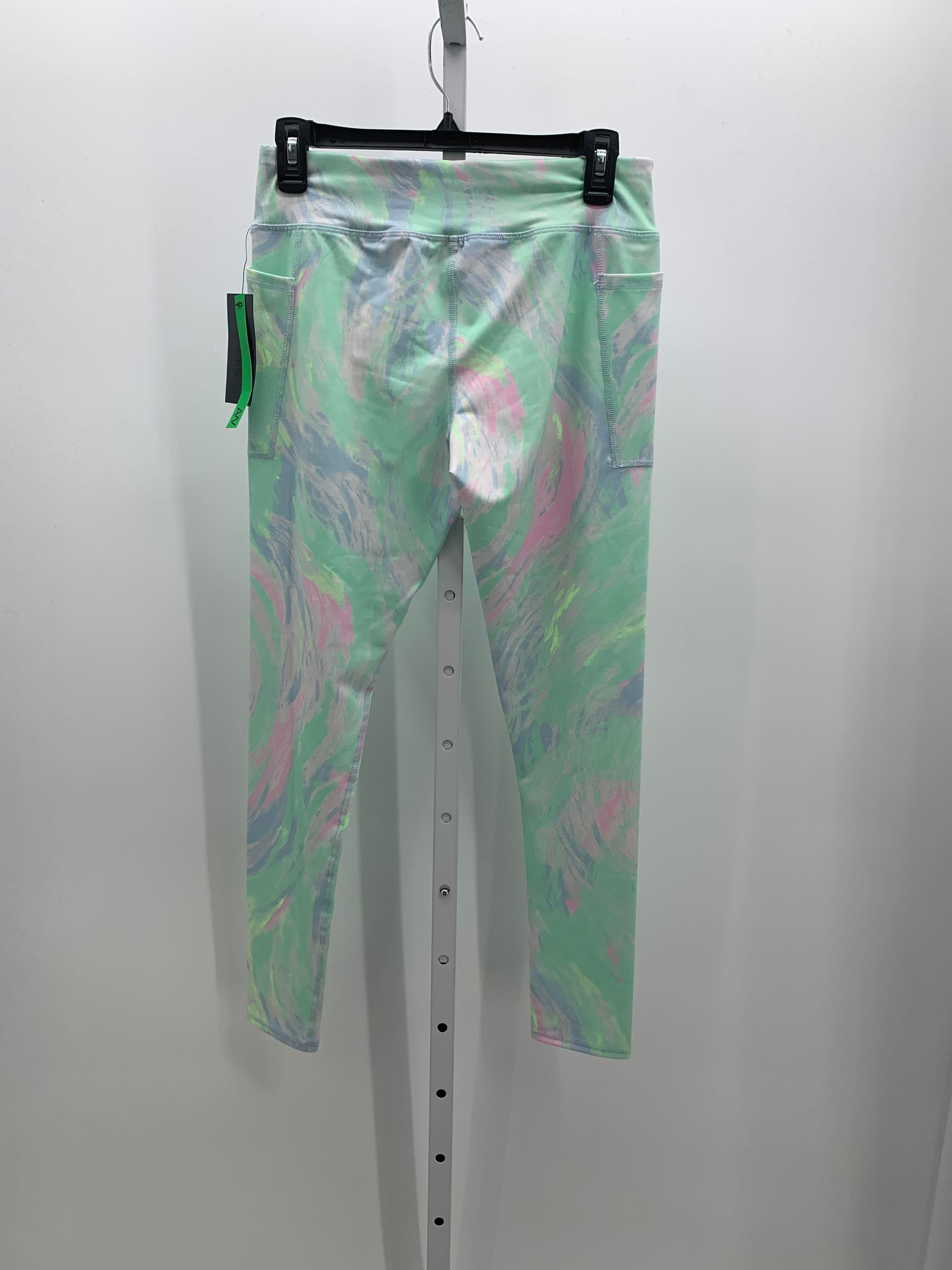 Athletic Works Size 14-16 Girls Leggings
