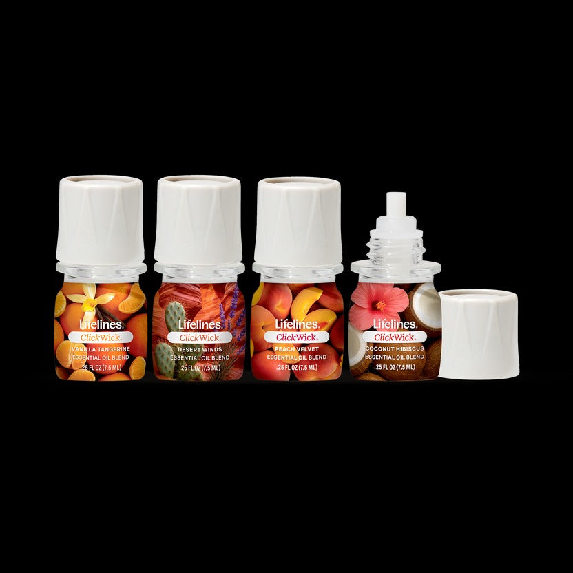 Clickwick: Sun-Kissed Escape Collection - New