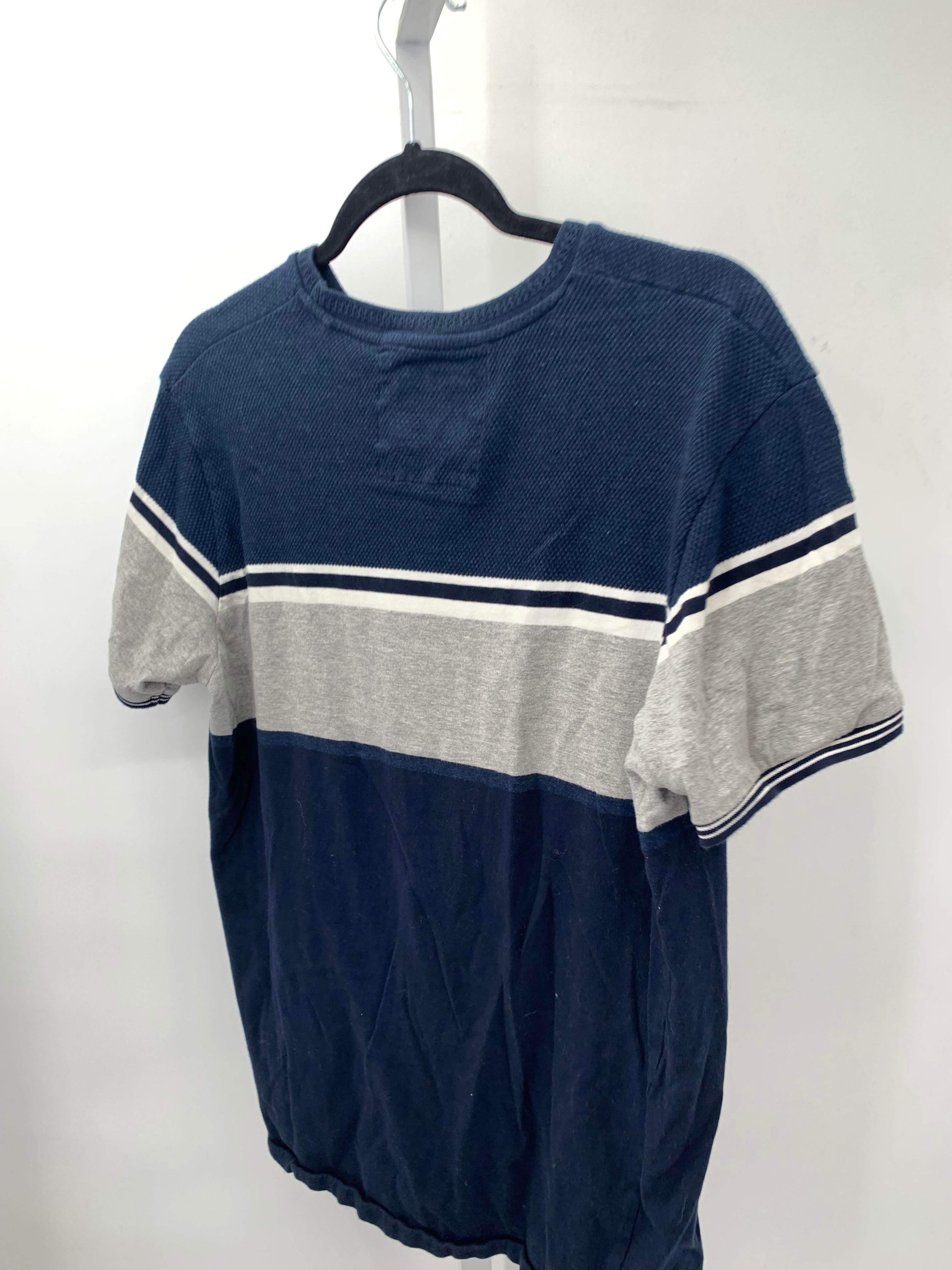 GREY WHITE STRIP