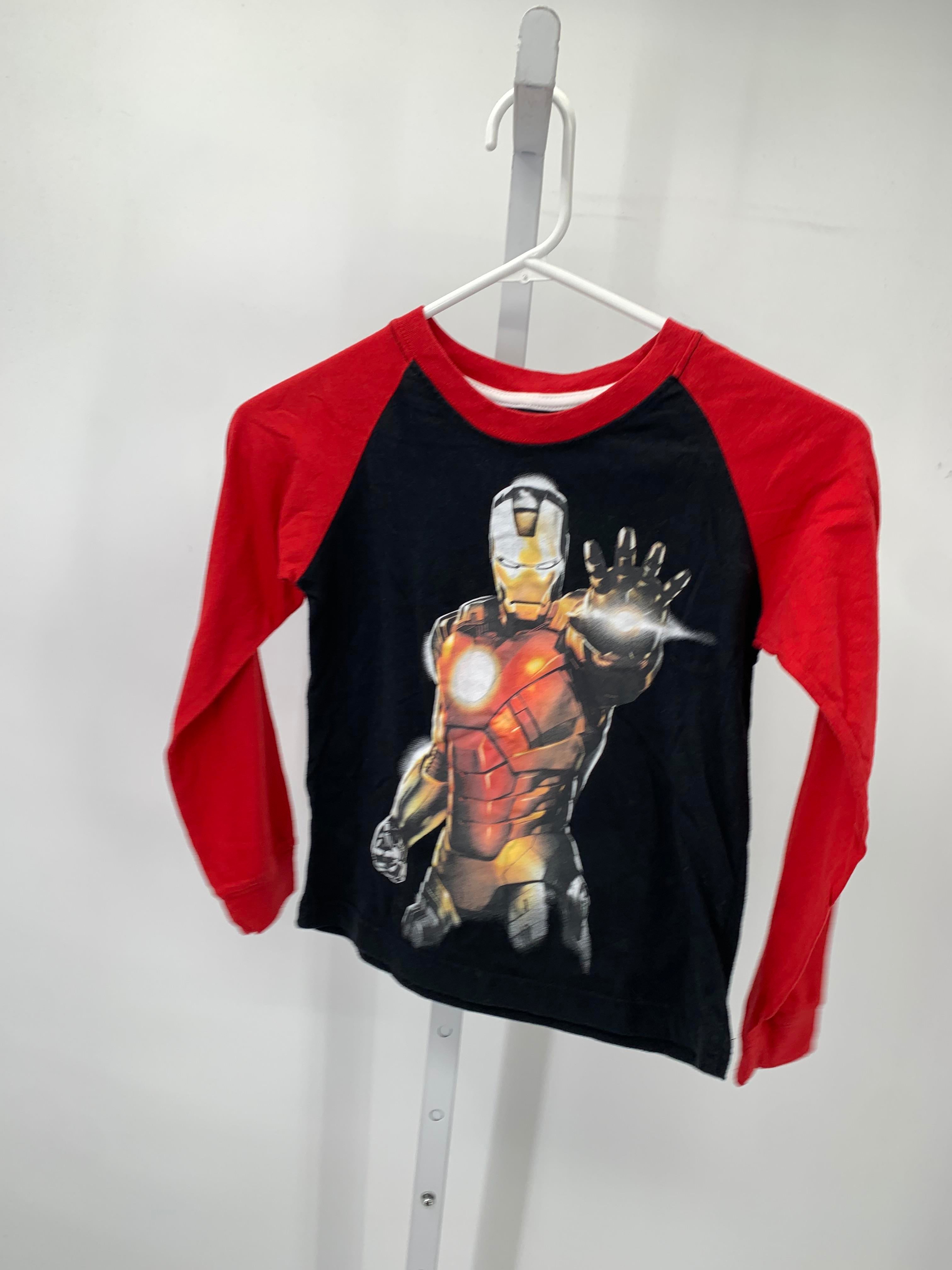 IRON MAN KNIT SHIRT