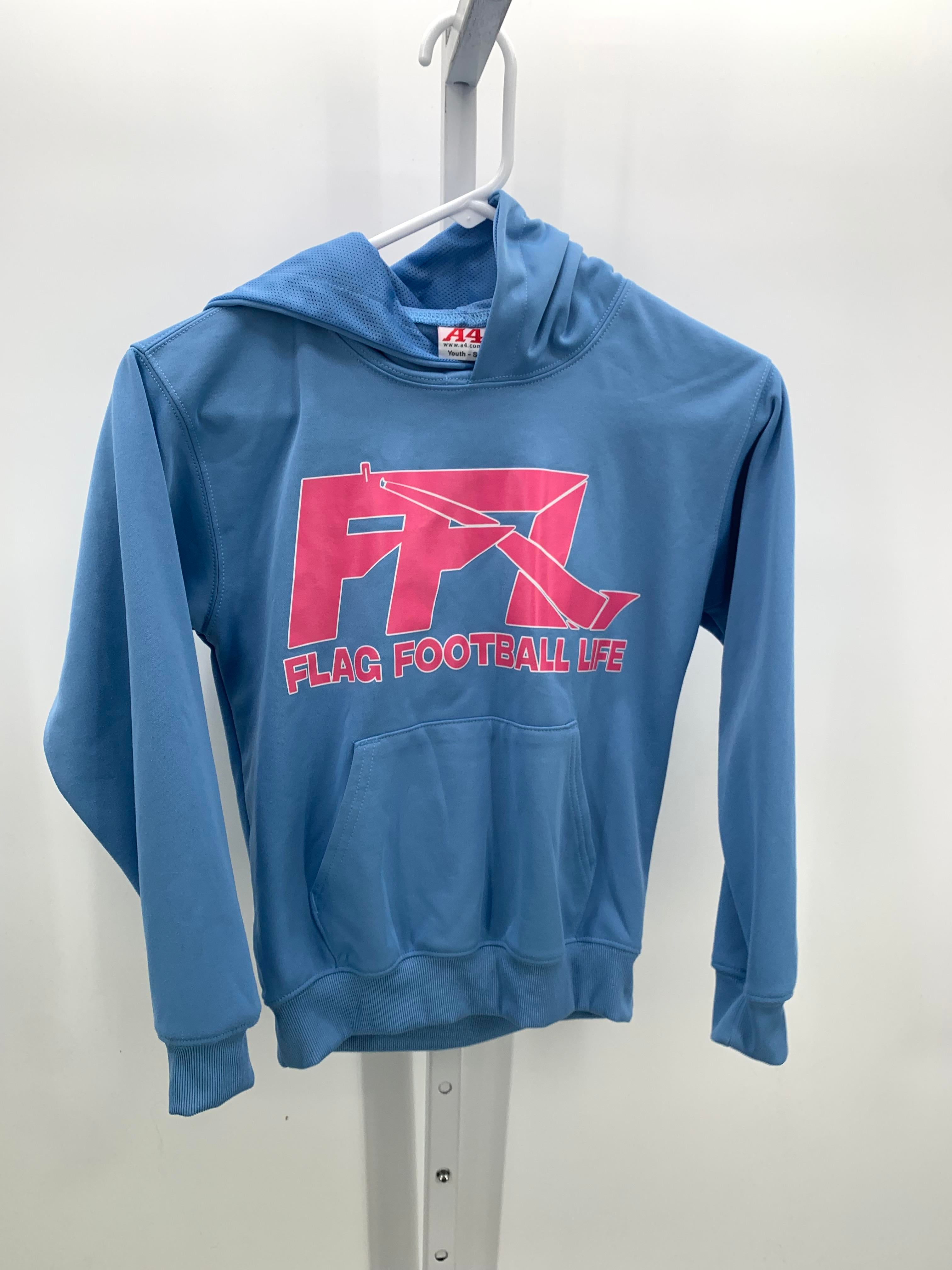 A4 Size 6-7 Girls Hoodie