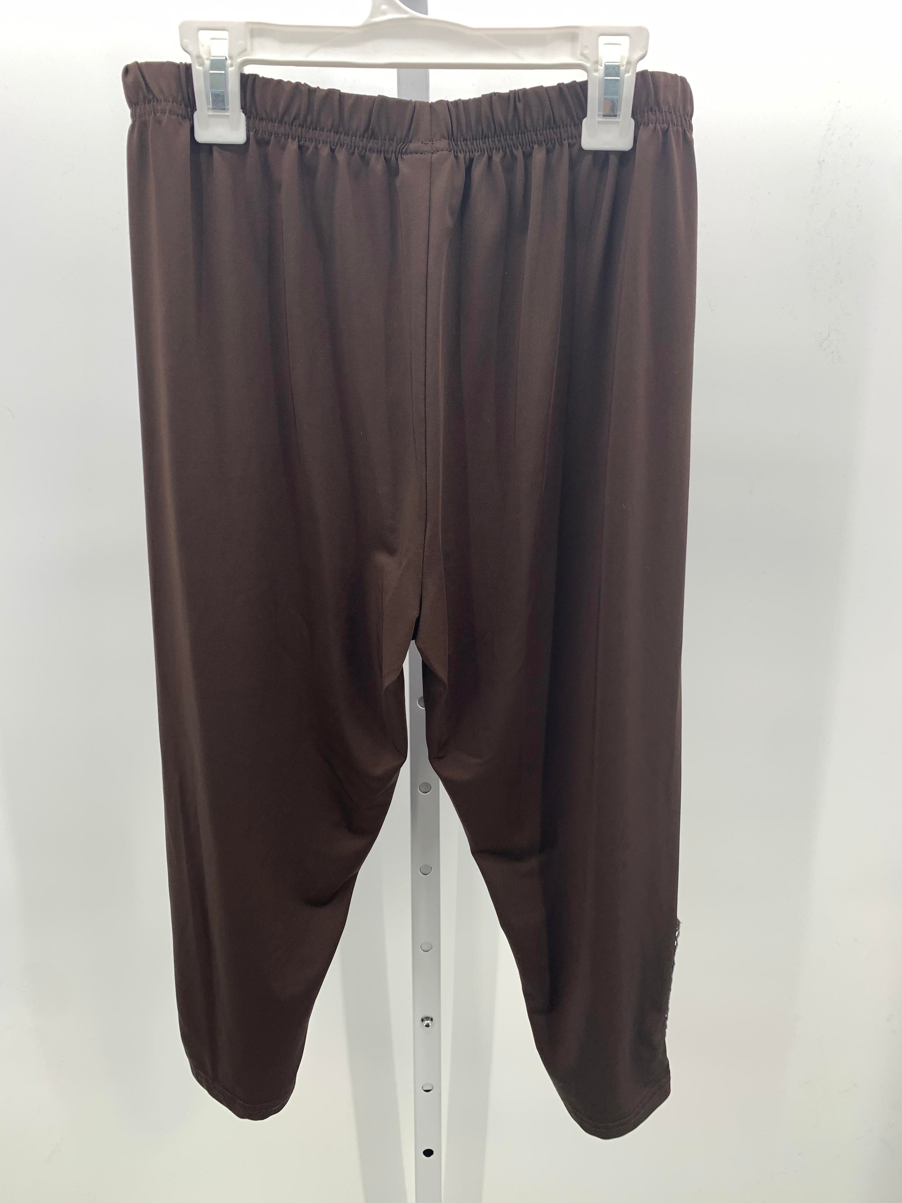 Size 8 Misses Capri Pants
