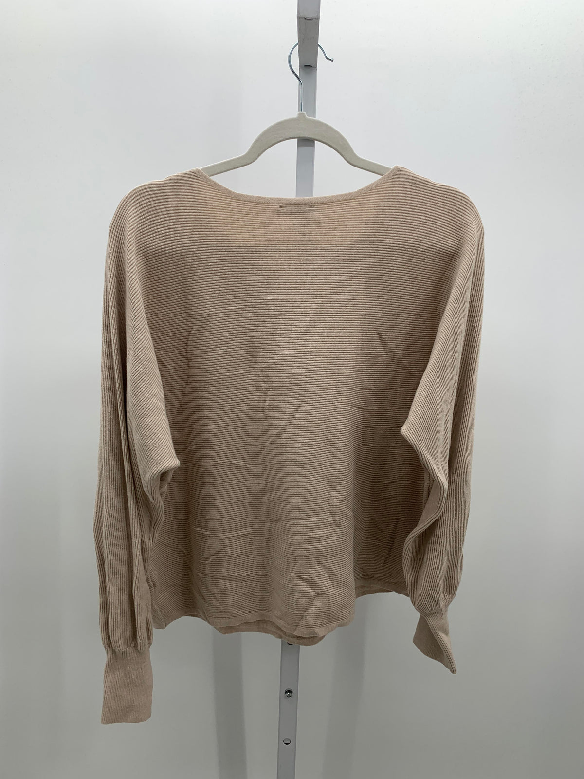 Size Large Misses Long Slv Sweater