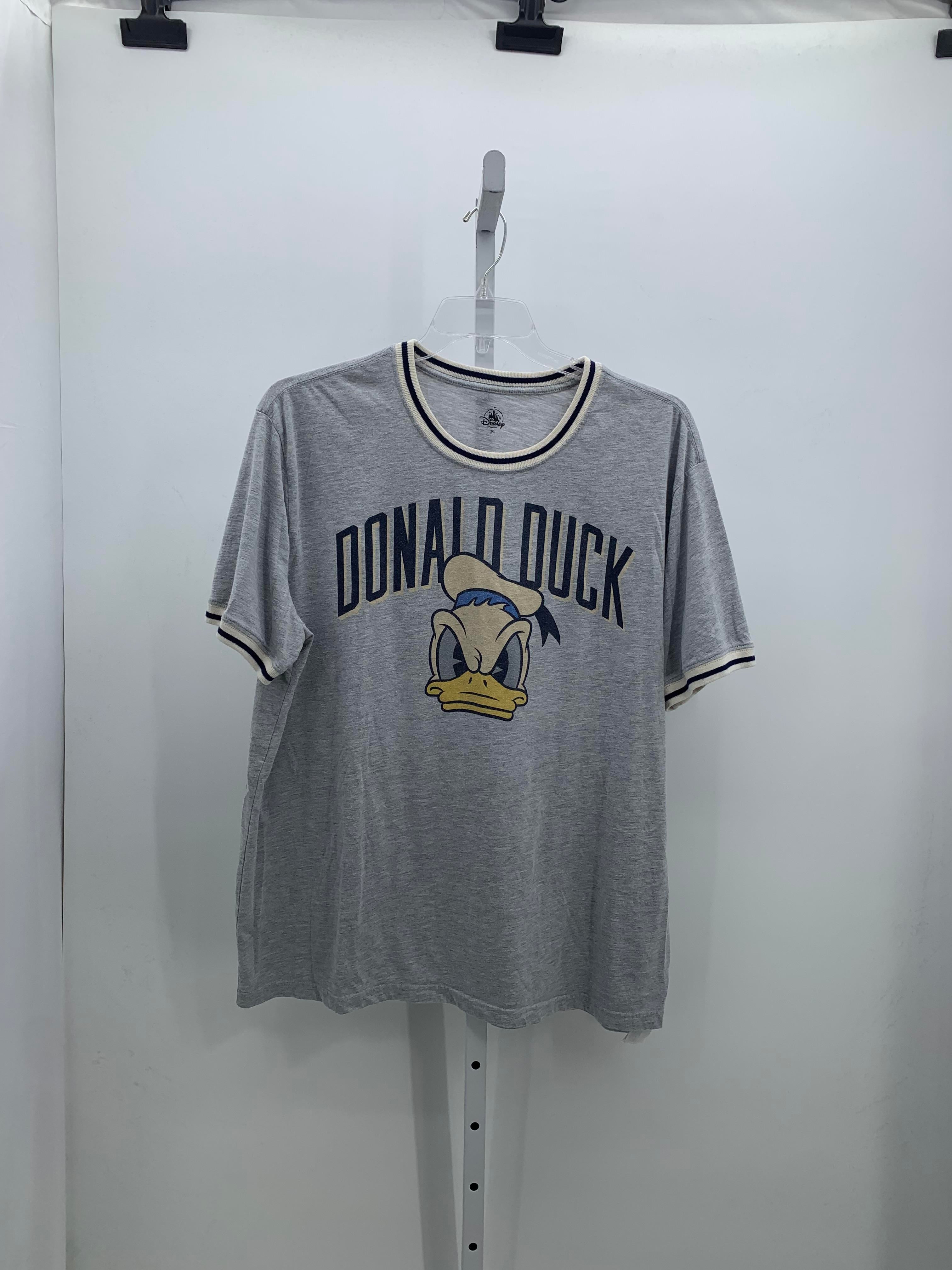 DONALD DUCK KNIT