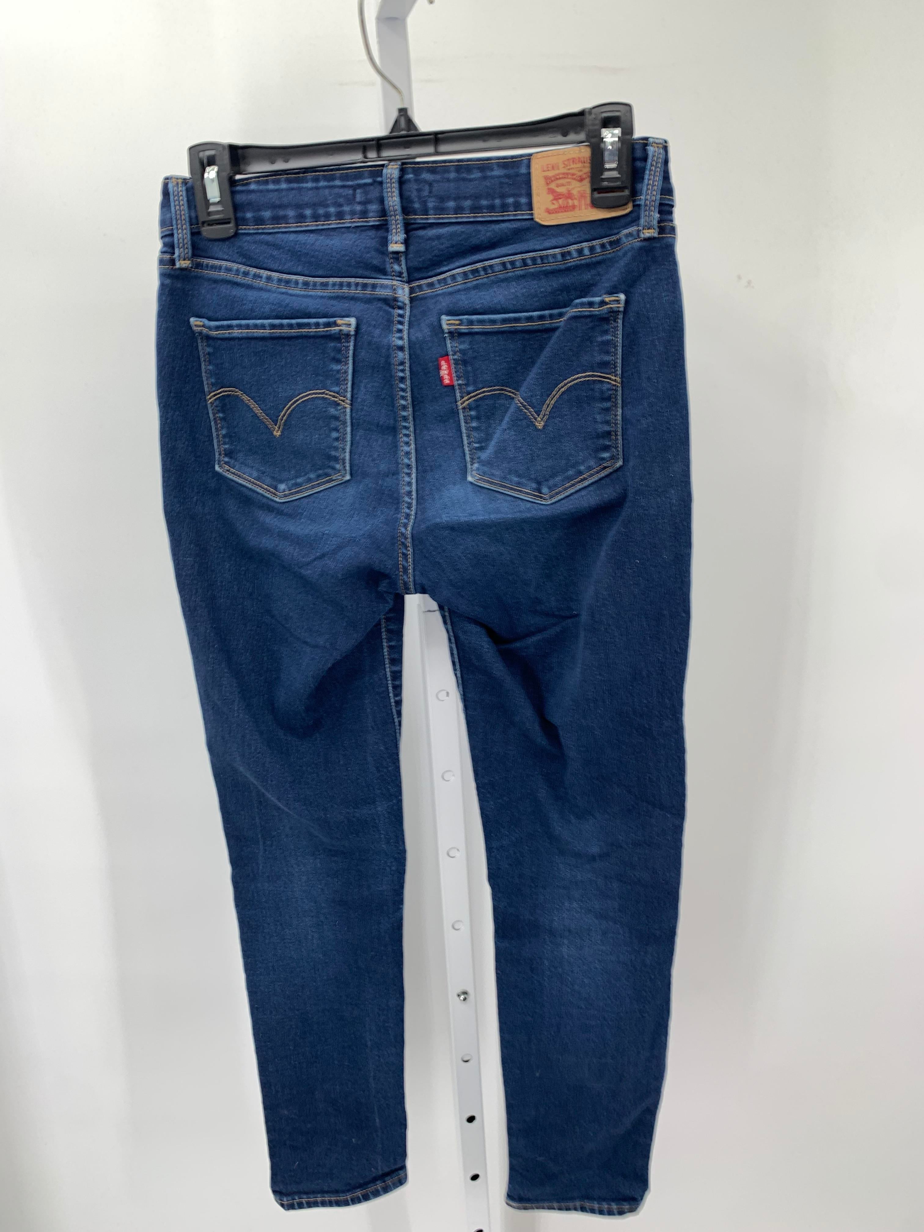 Levis Size 6 Misses Jeans