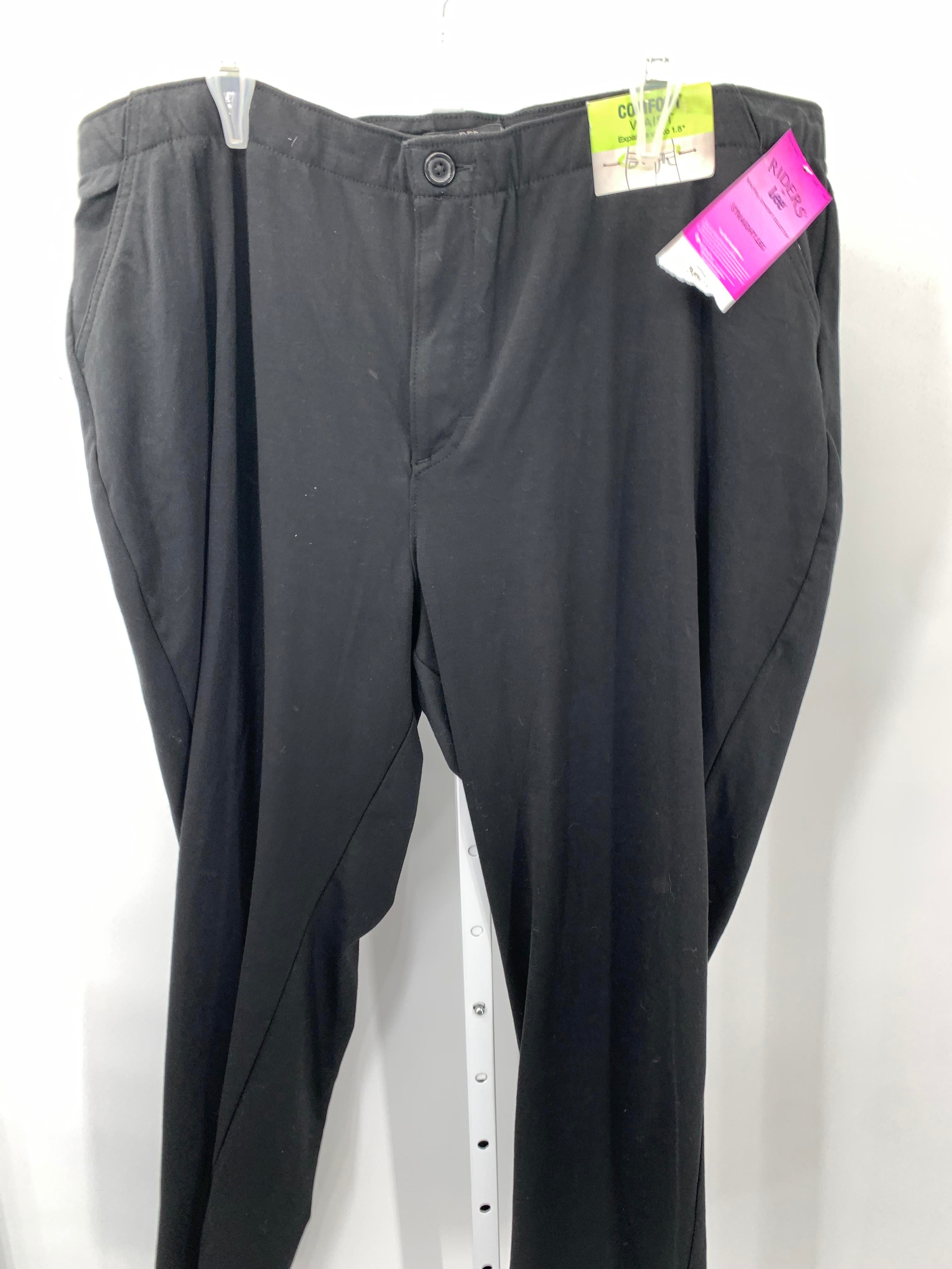 Lee Size 24 W Womens Pants