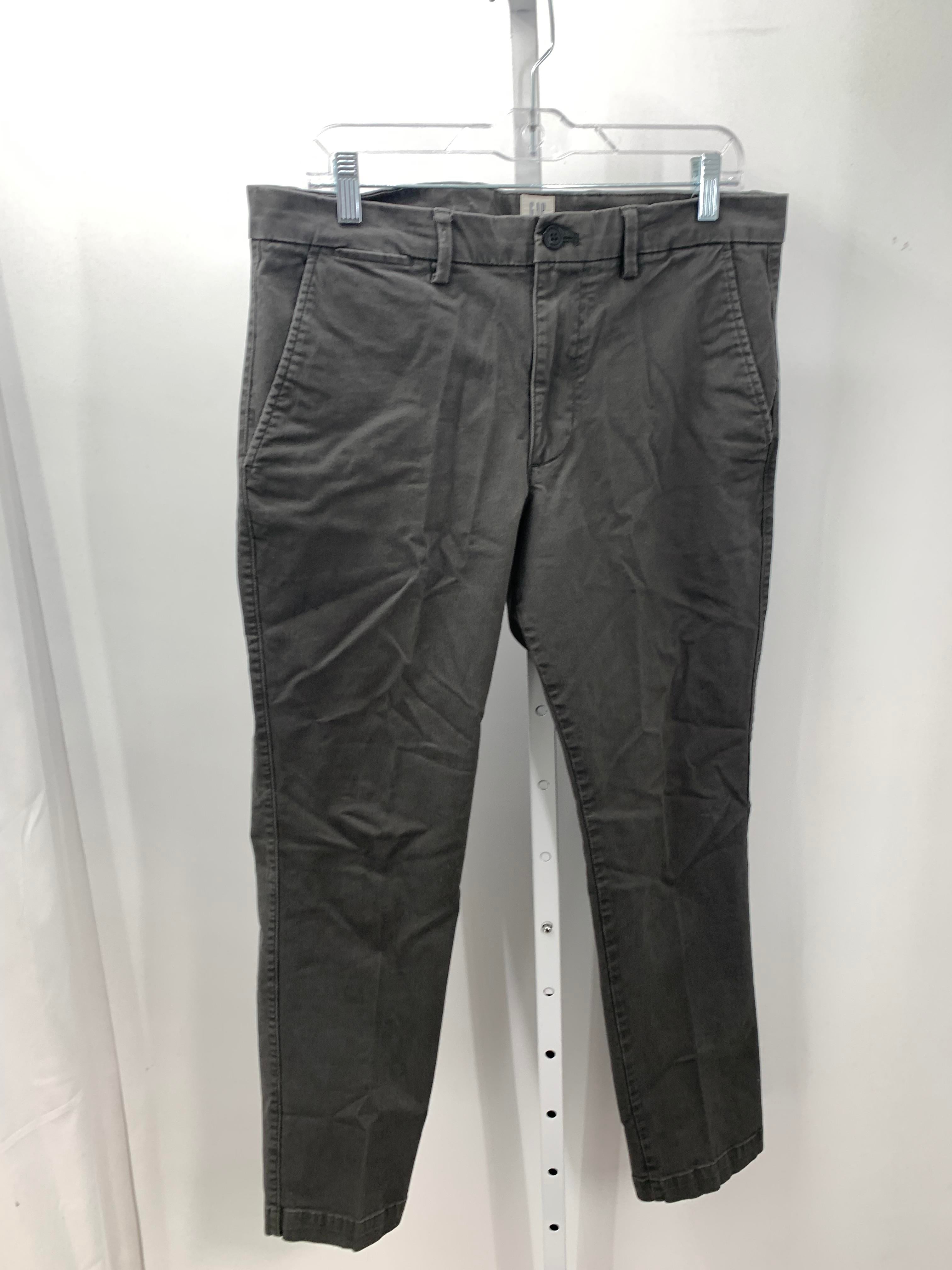 ESSENTIAL KHAKI SLIM