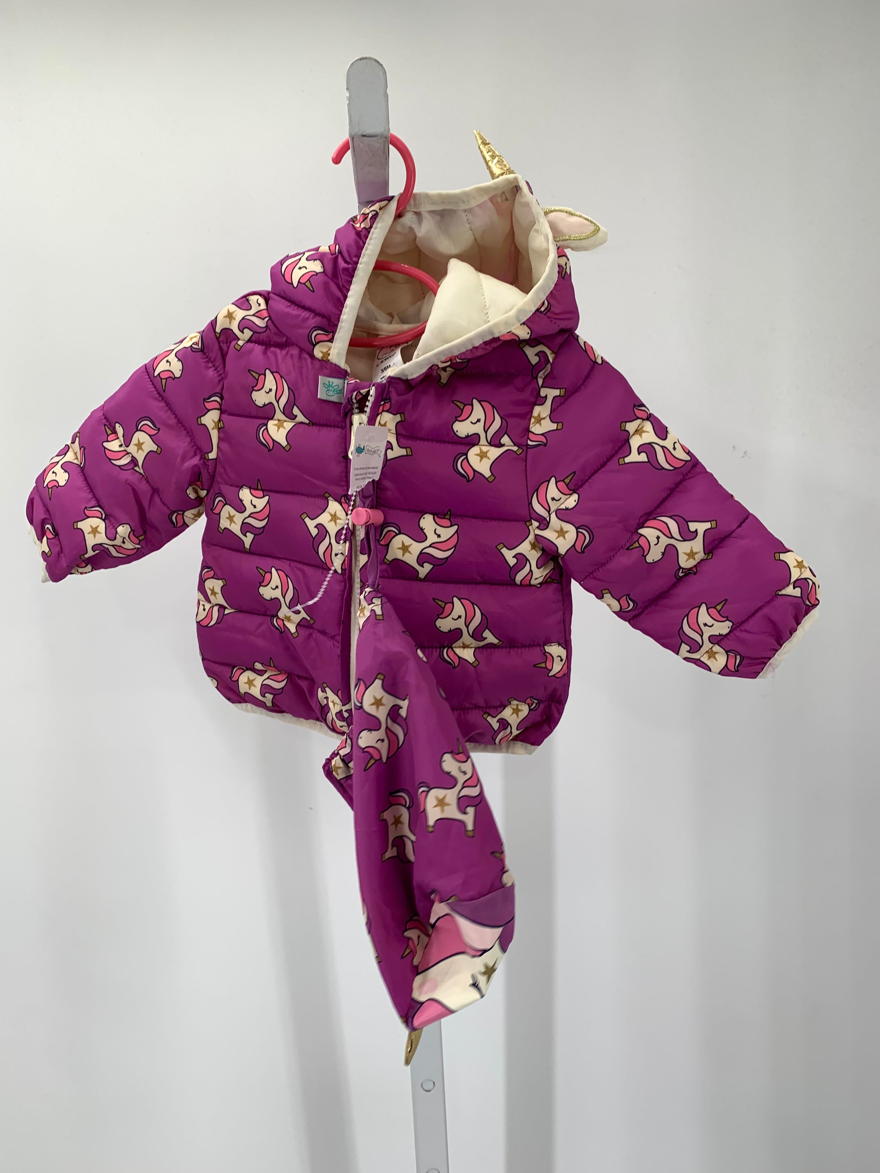 Size 3-6 Months Girls Lightweight