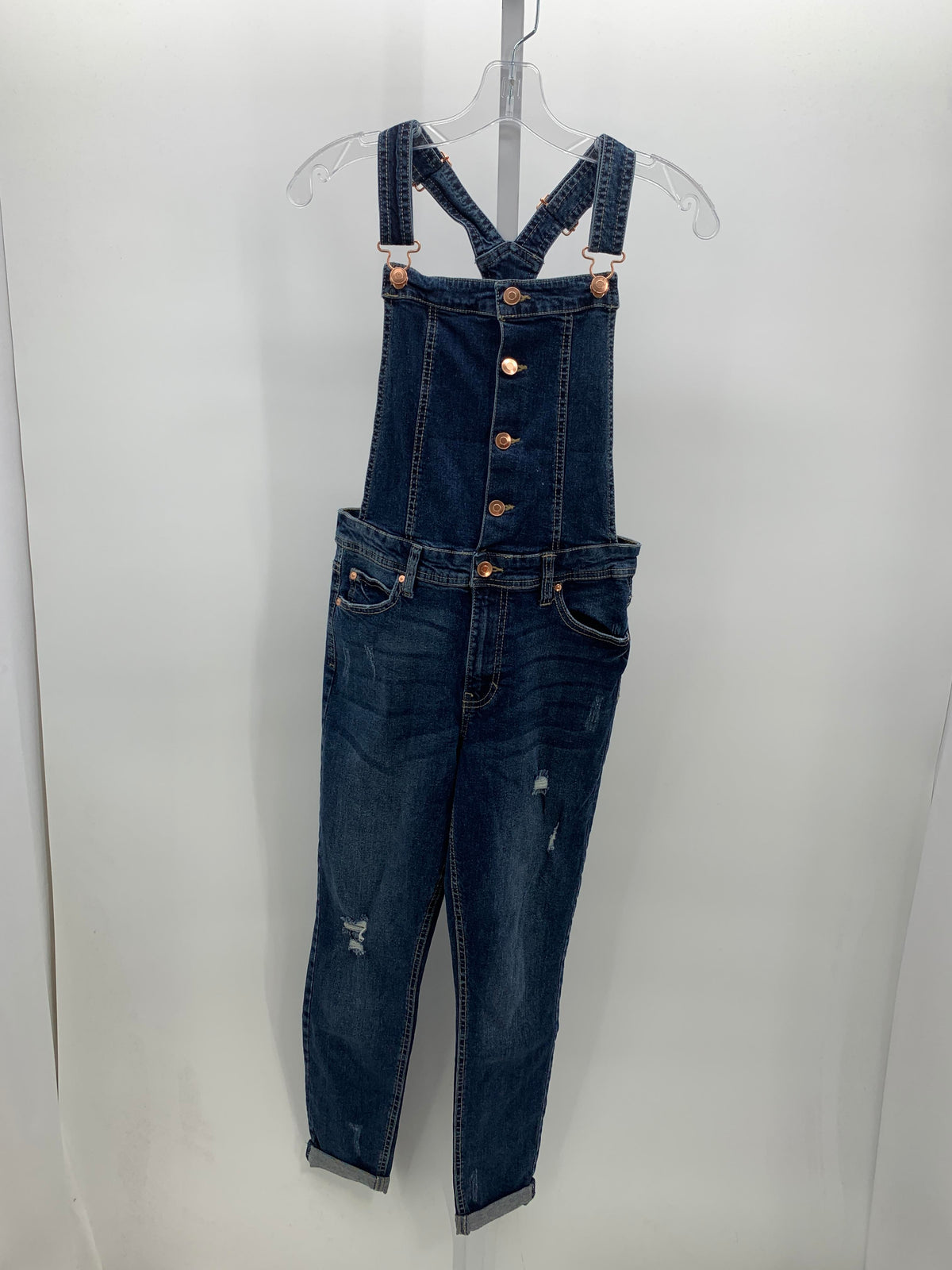Celebrity Pink Size Medium Juniors Overalls