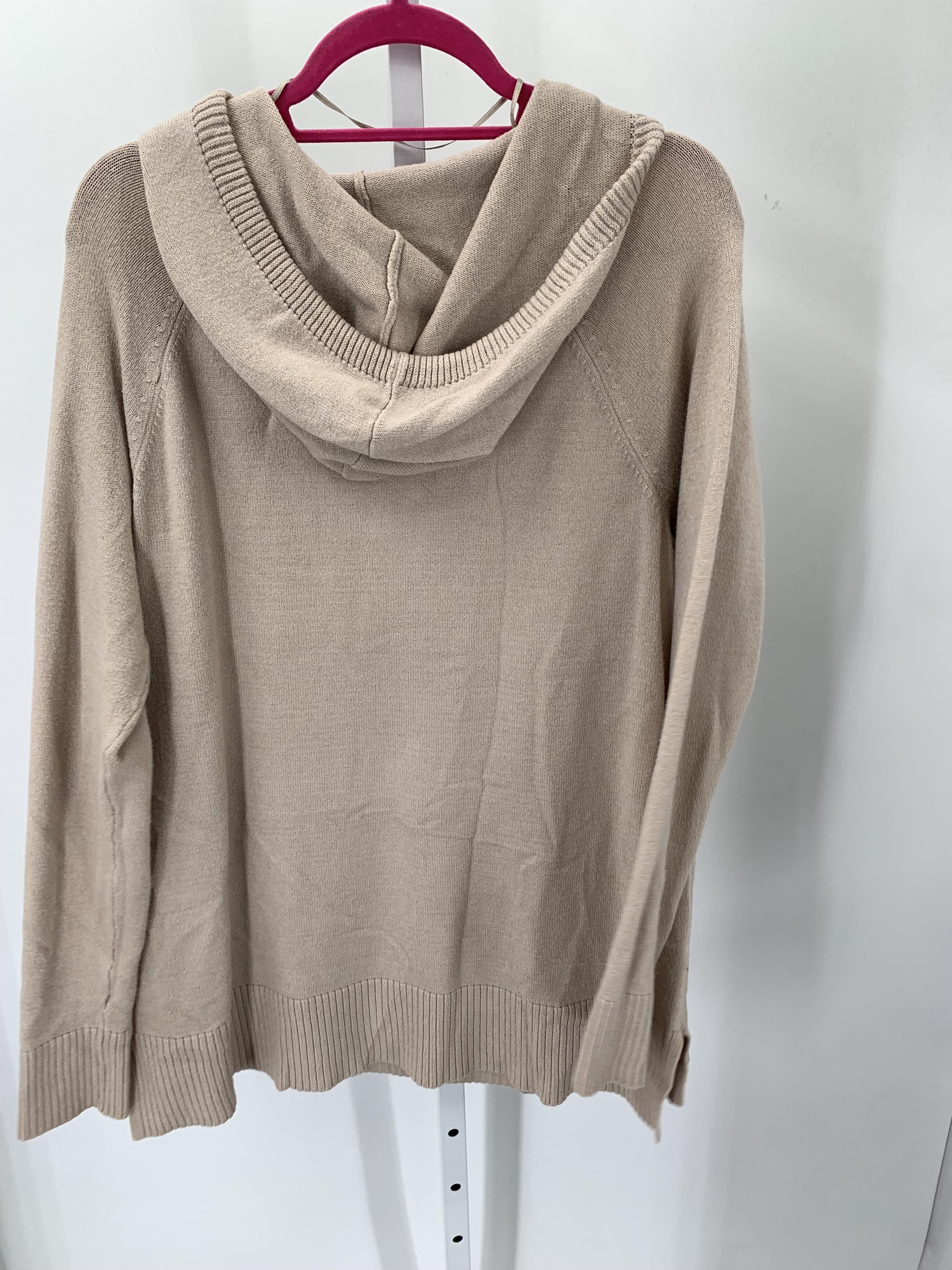 Sonoma Size Extra Large Misses Long Slv Sweater