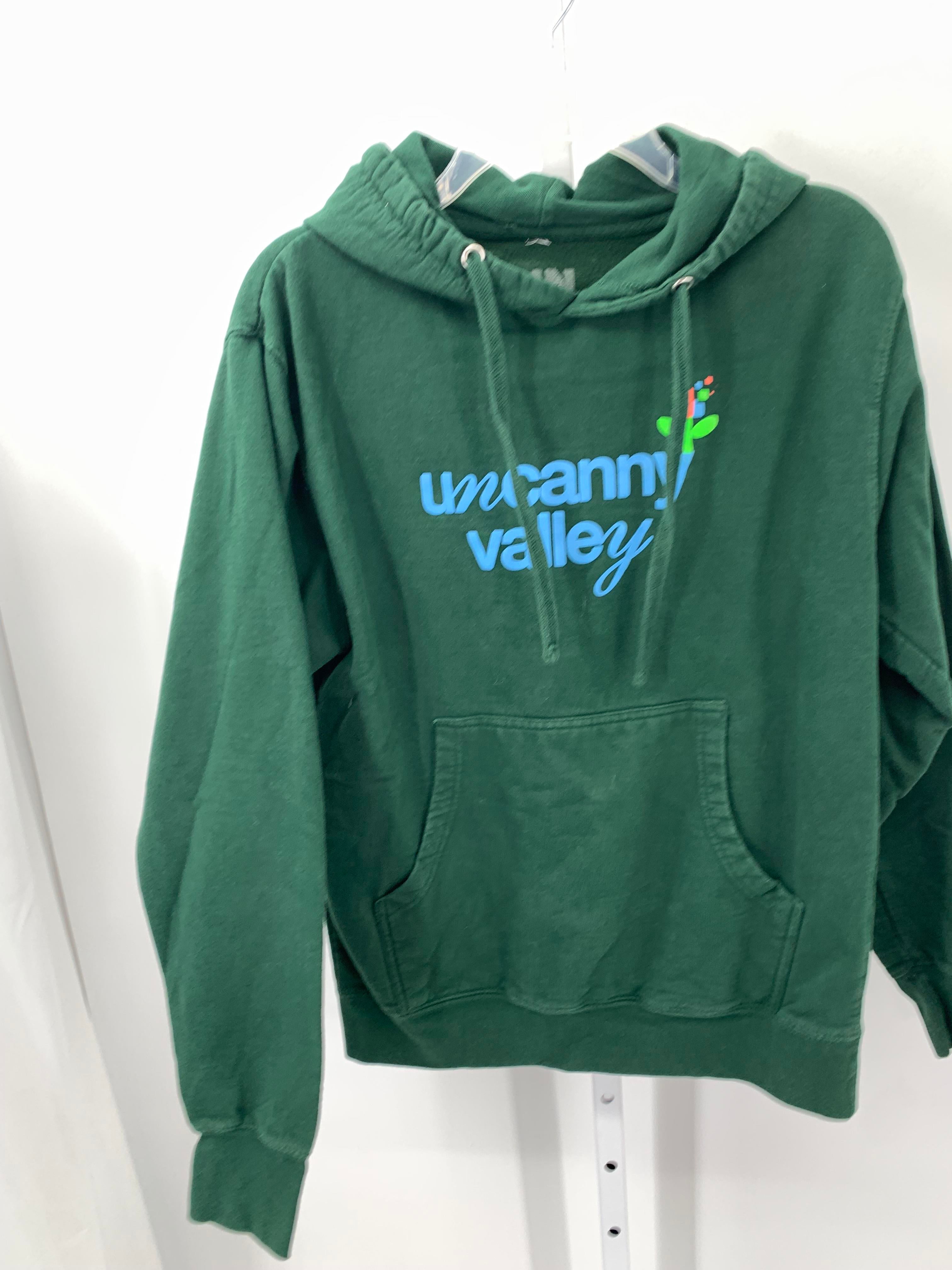Size Small Juniors Hoodie