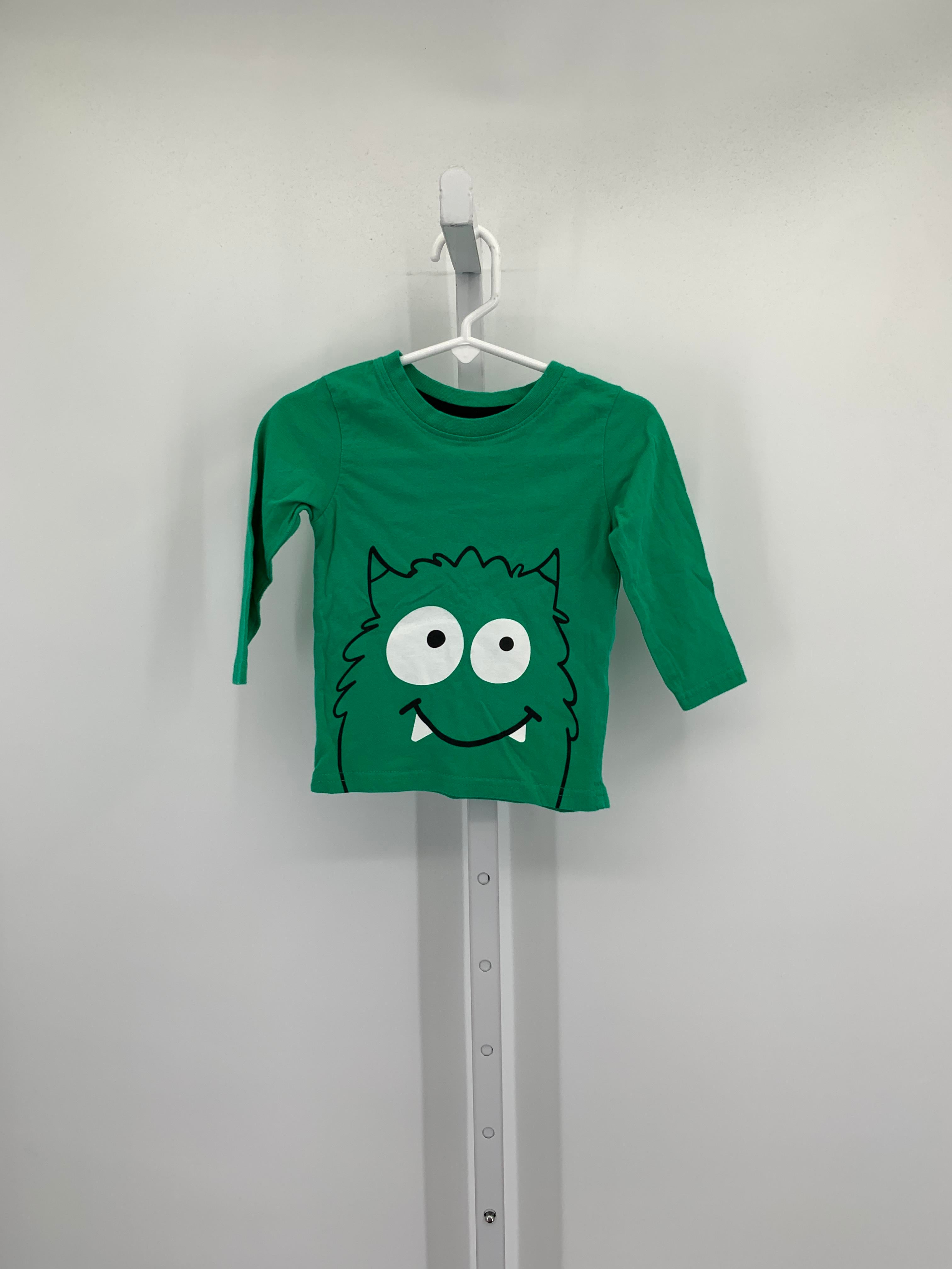 MONSTER KNIT SHIRT