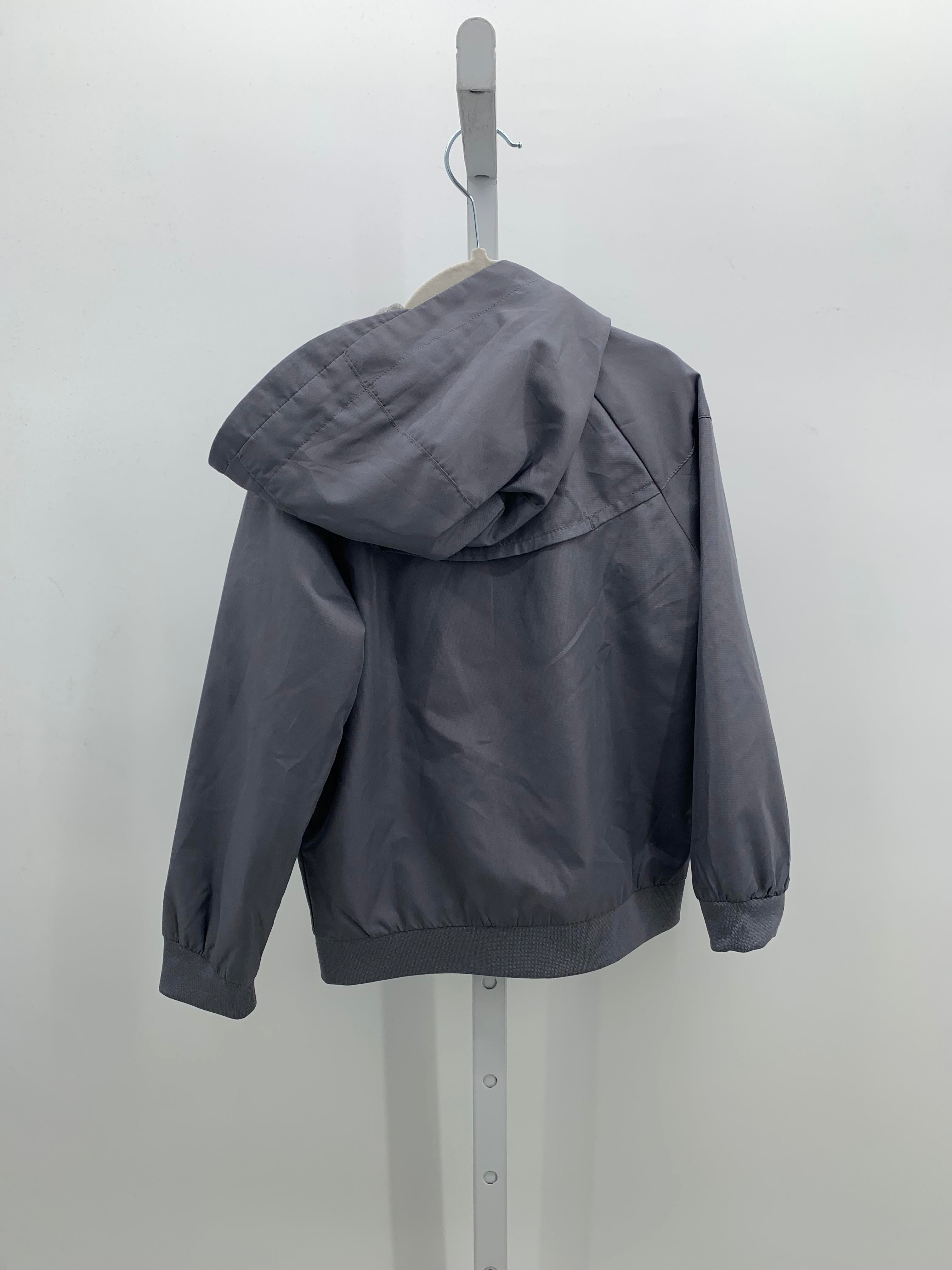 HOODED ZIP UP