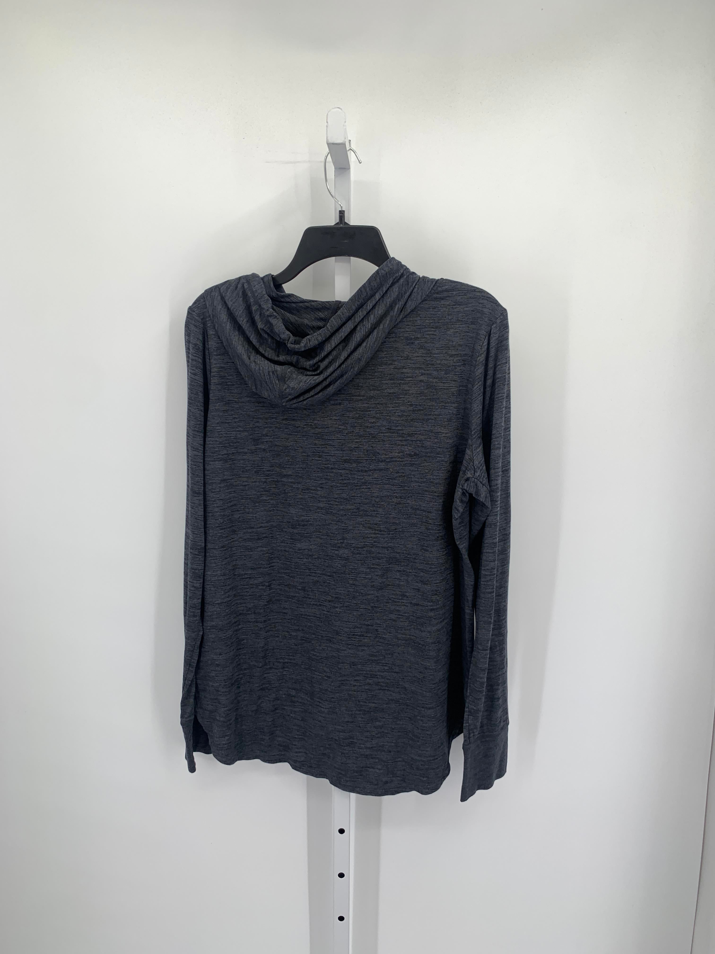 Size Extra Large Misses Long Sleeve Shirt