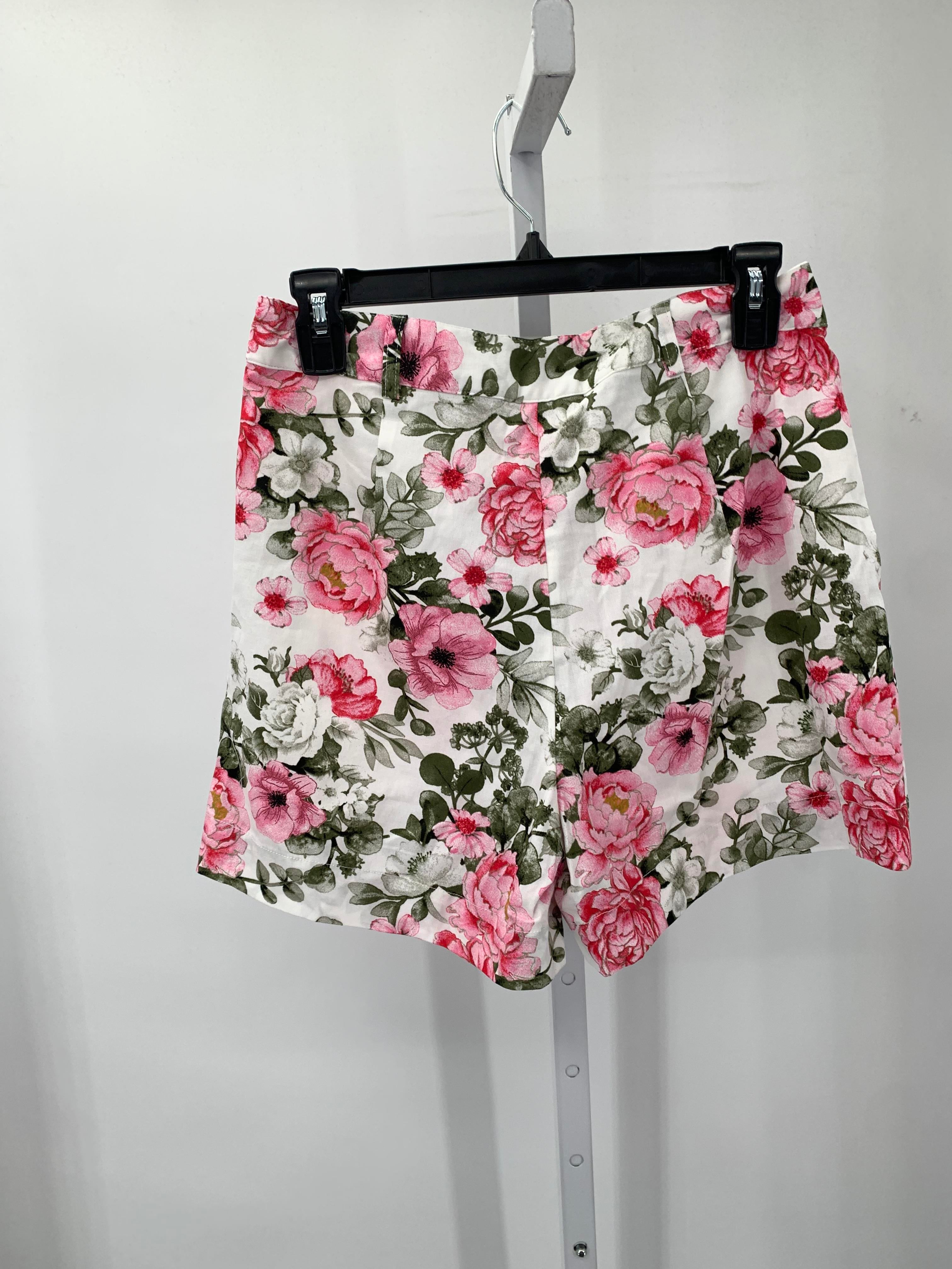 Size Medium Misses Shorts