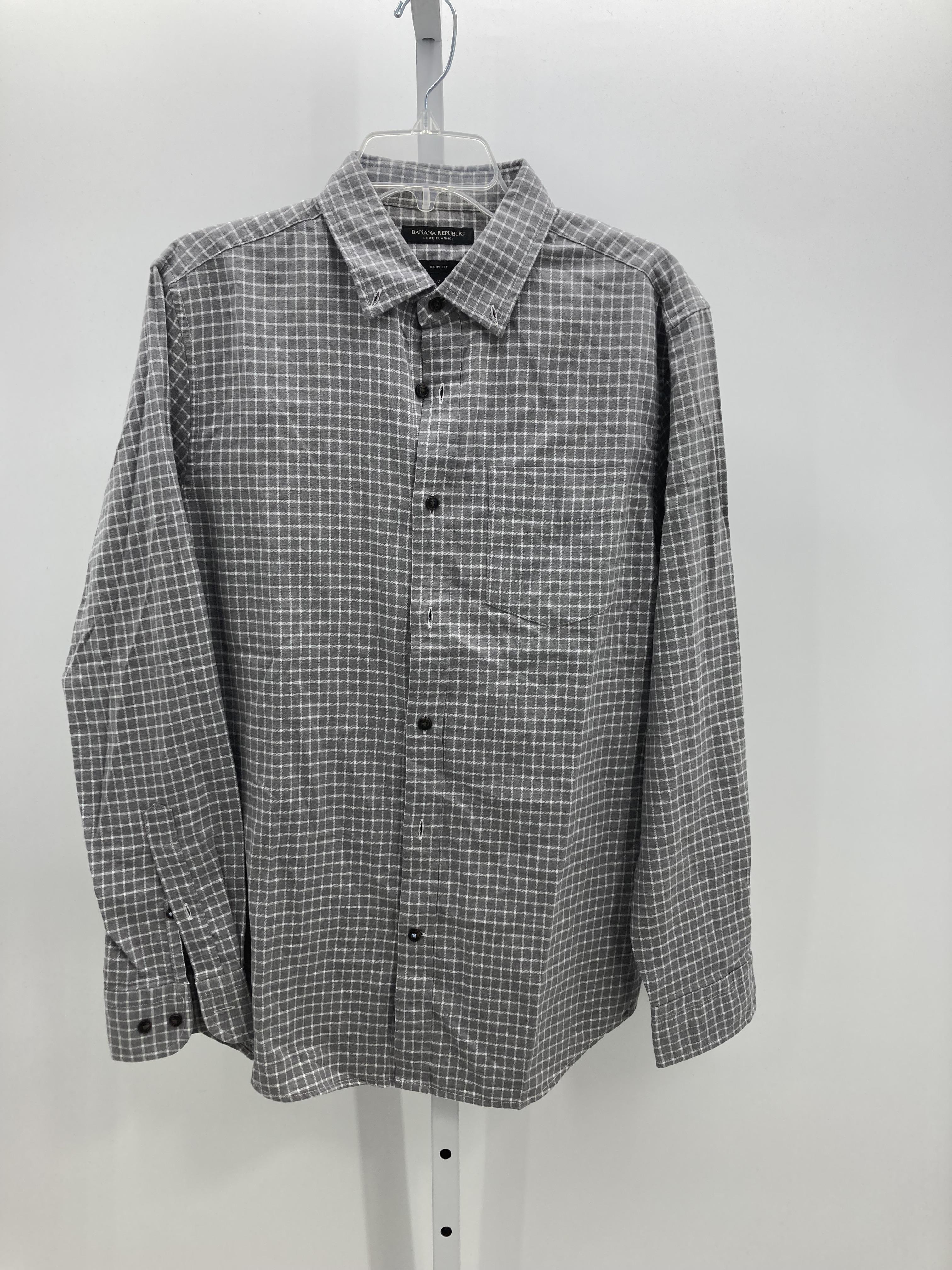 WHITE PLAID SLIM FIT