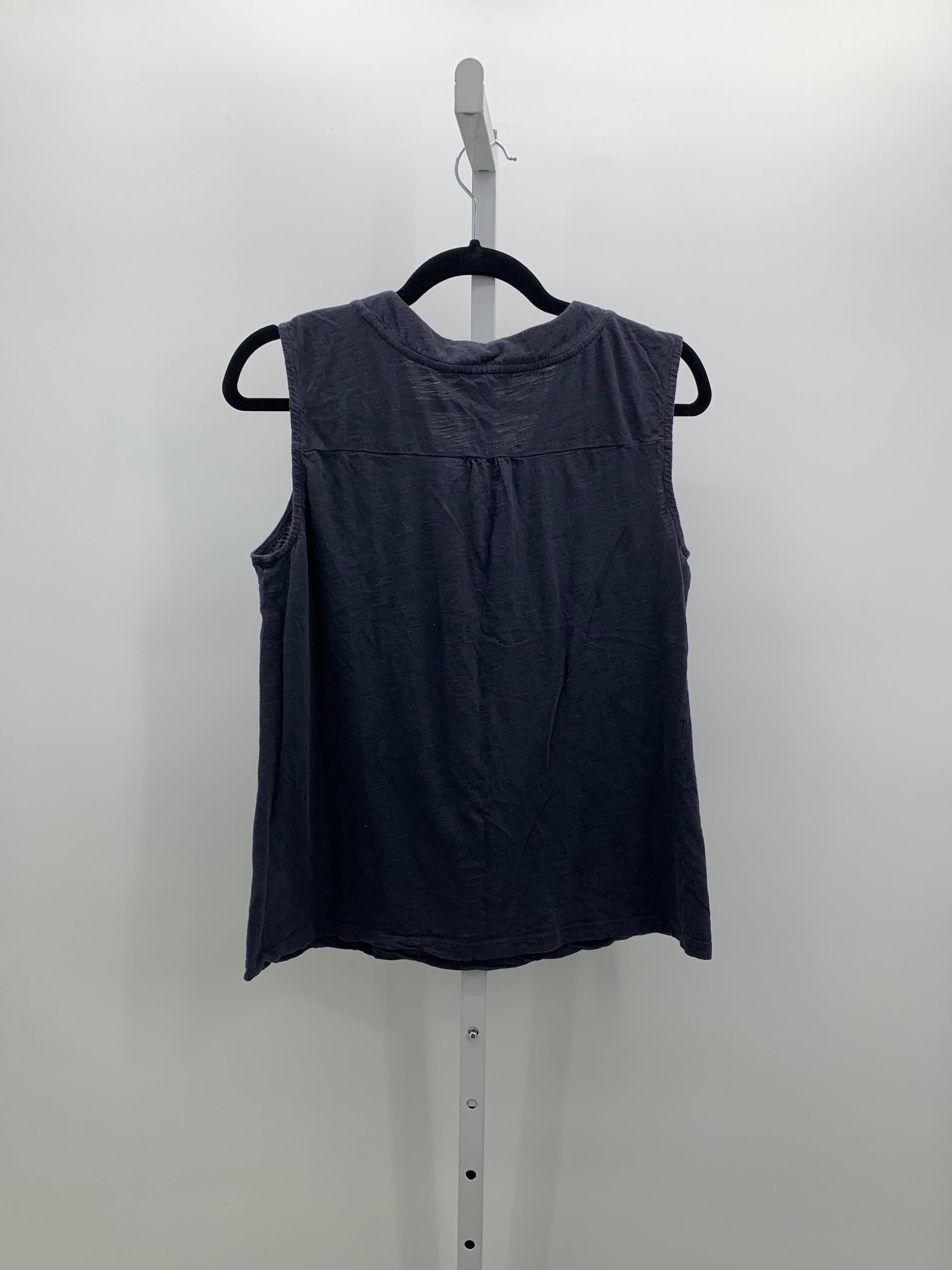 Carole Little Size Large Misses Sleeveless Shirt
