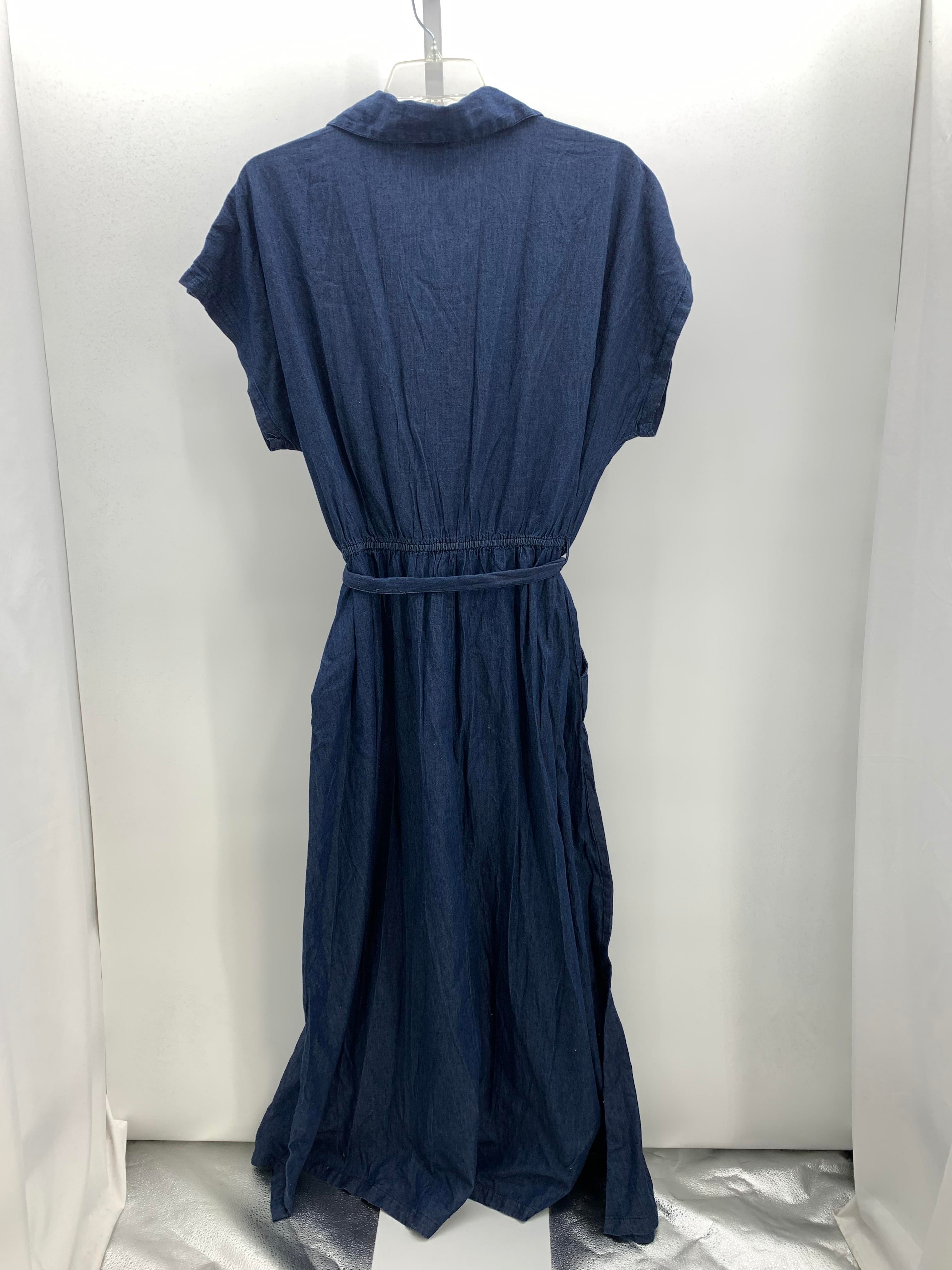 Size 3X Womens Short Sleeve Dress