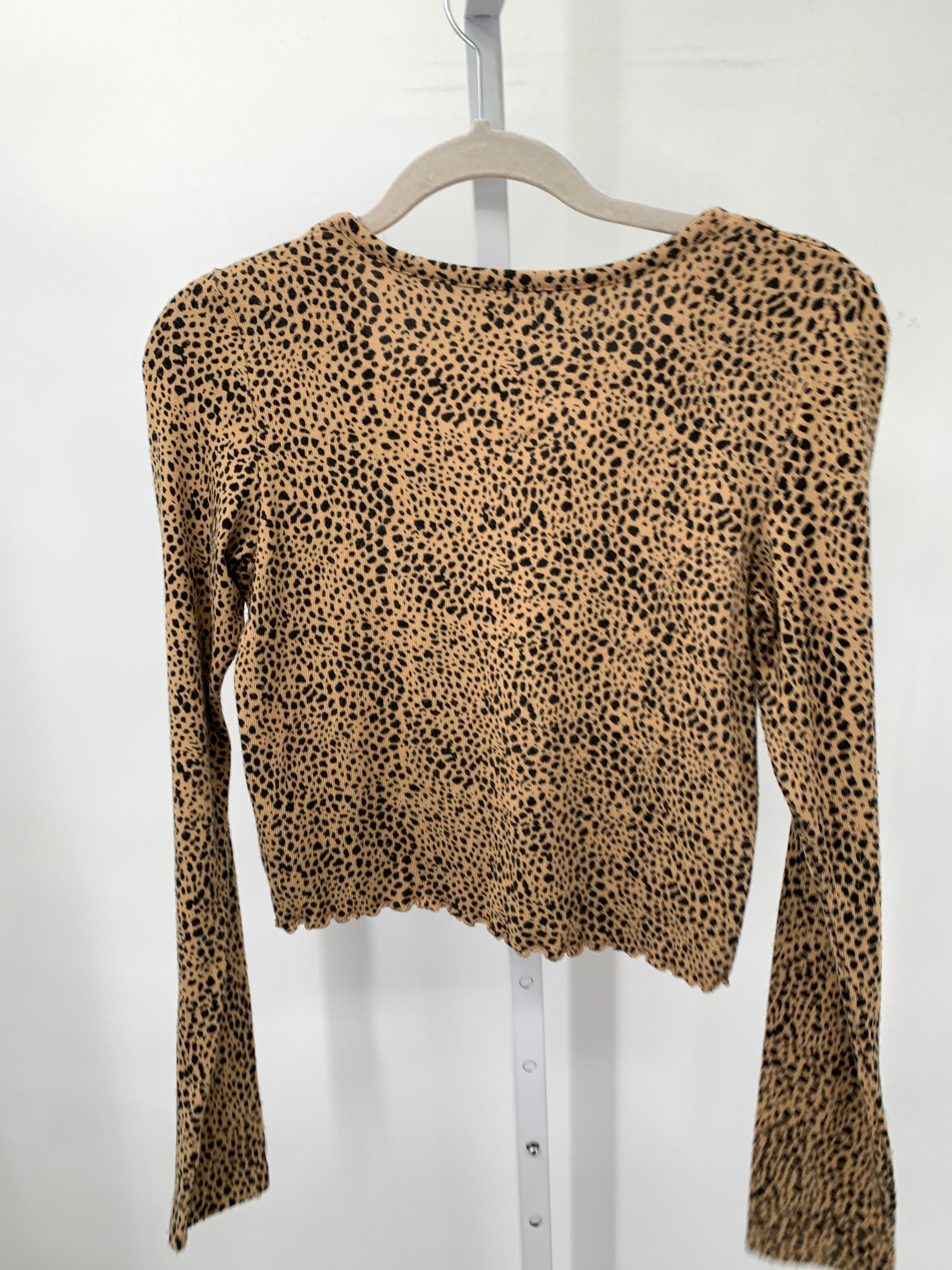 American Eagle Size X Small Juniors Long Sleeve Sweater