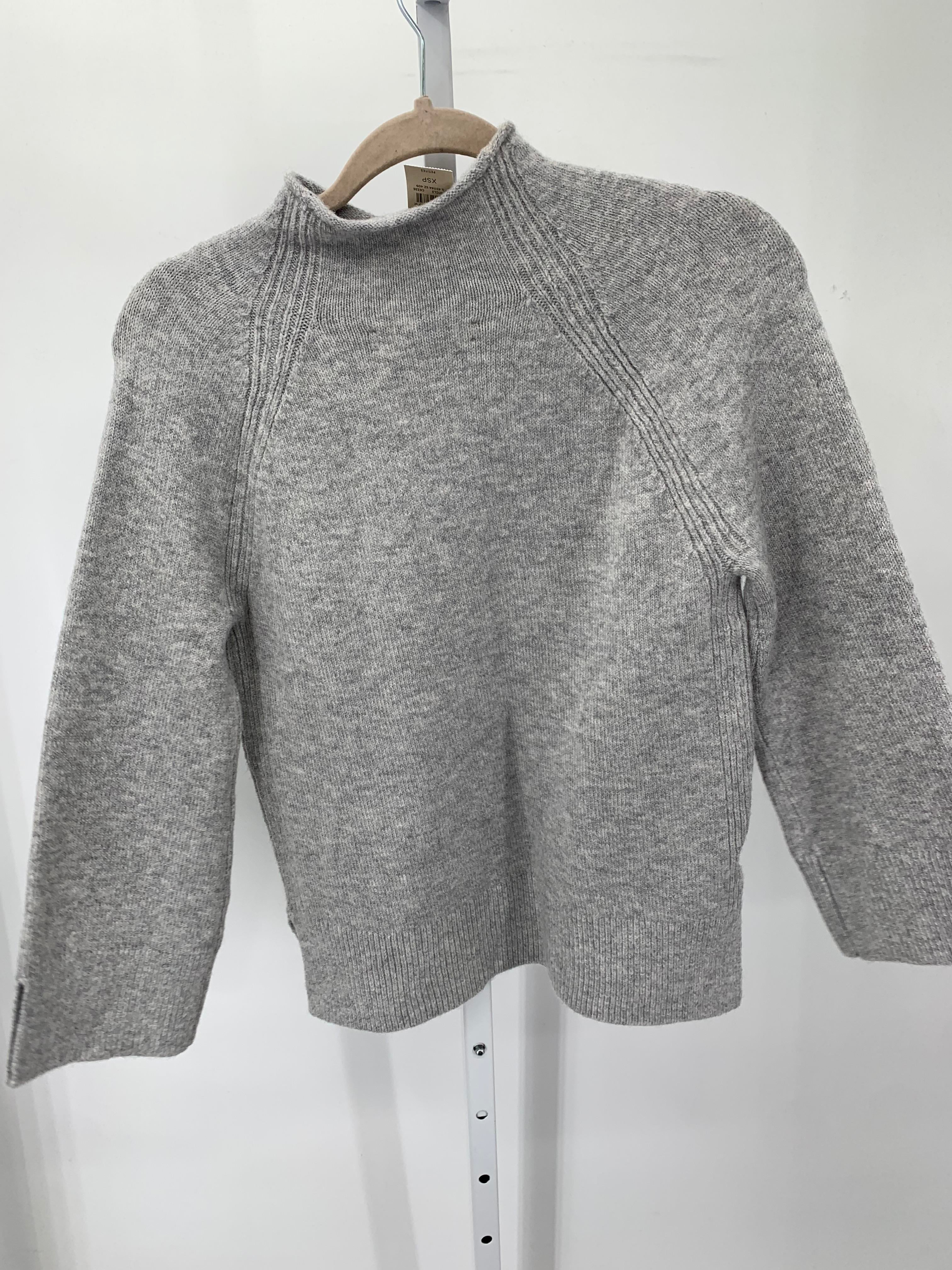 Loft Size X Small Petite Petite Long Slv Sweater