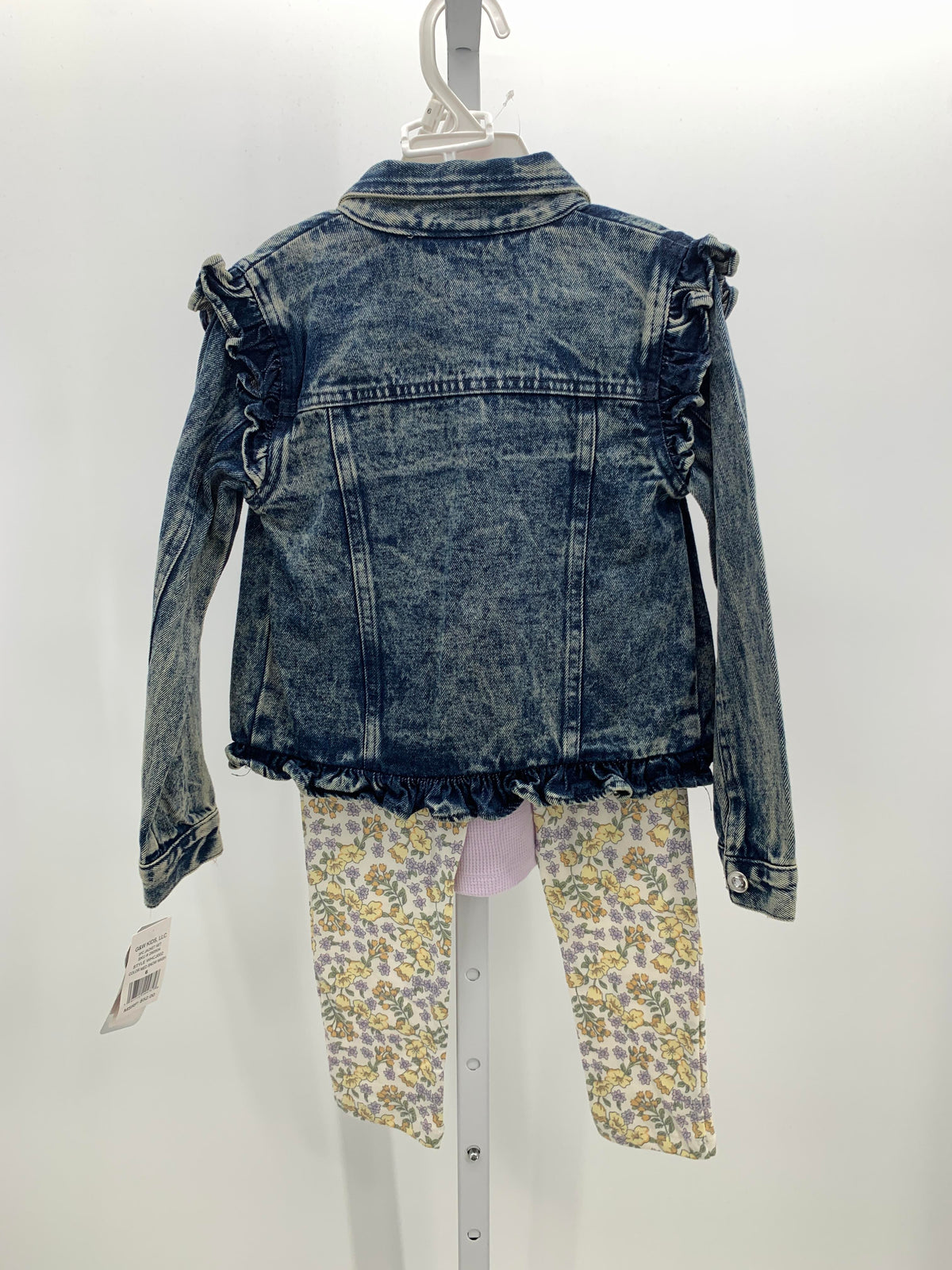 Little Lass Size 6 Girls 3 Pieces