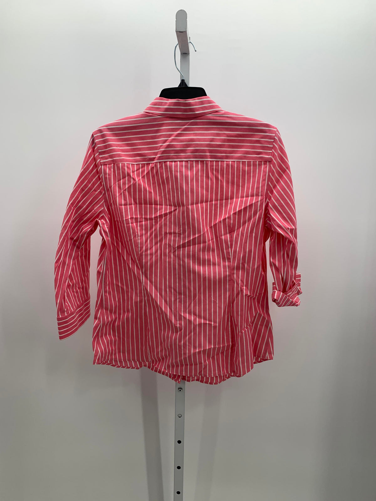 Jones New York Size Medium Misses 3/4 Sleeve Shirt