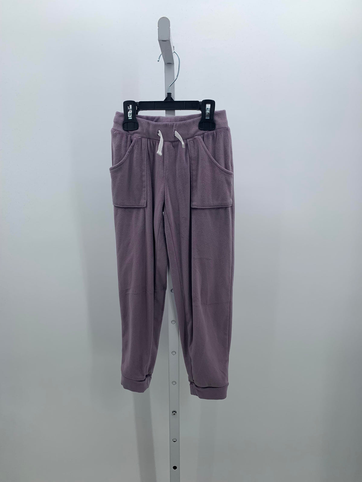 DRAW WAIST FLEECE