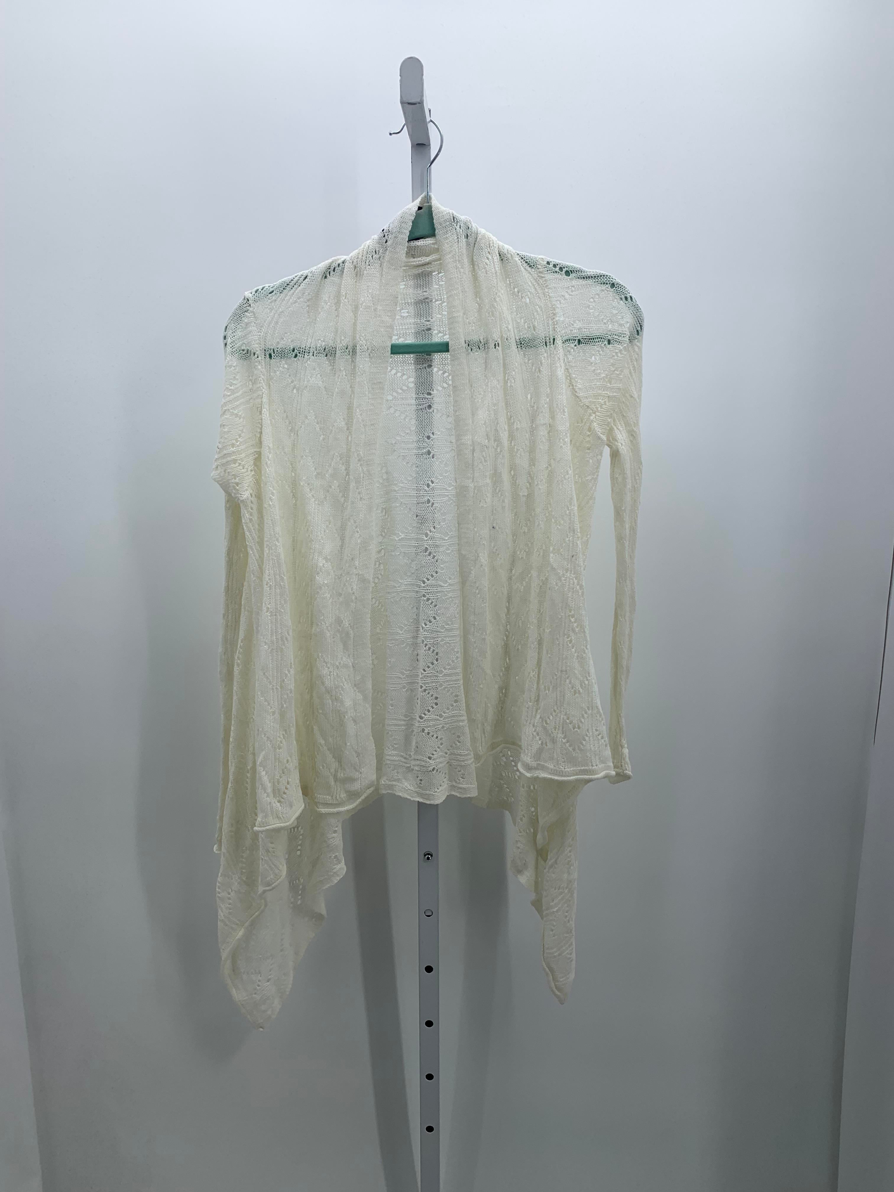 Cynthia Rowley Size X Small Misses Long Slv Sweater