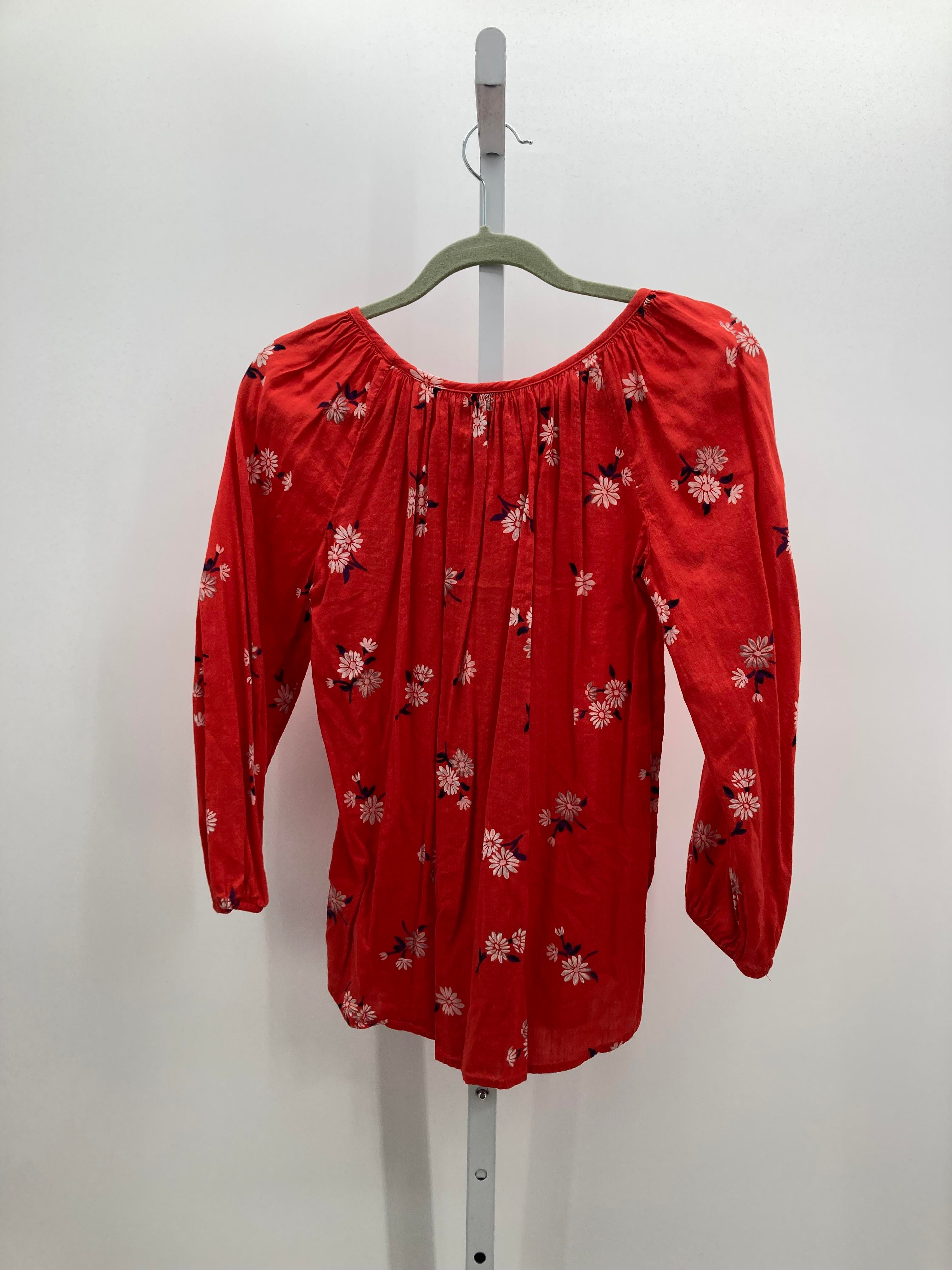 Old Navy Size X Small Misses 3/4 Sleeve Shirt