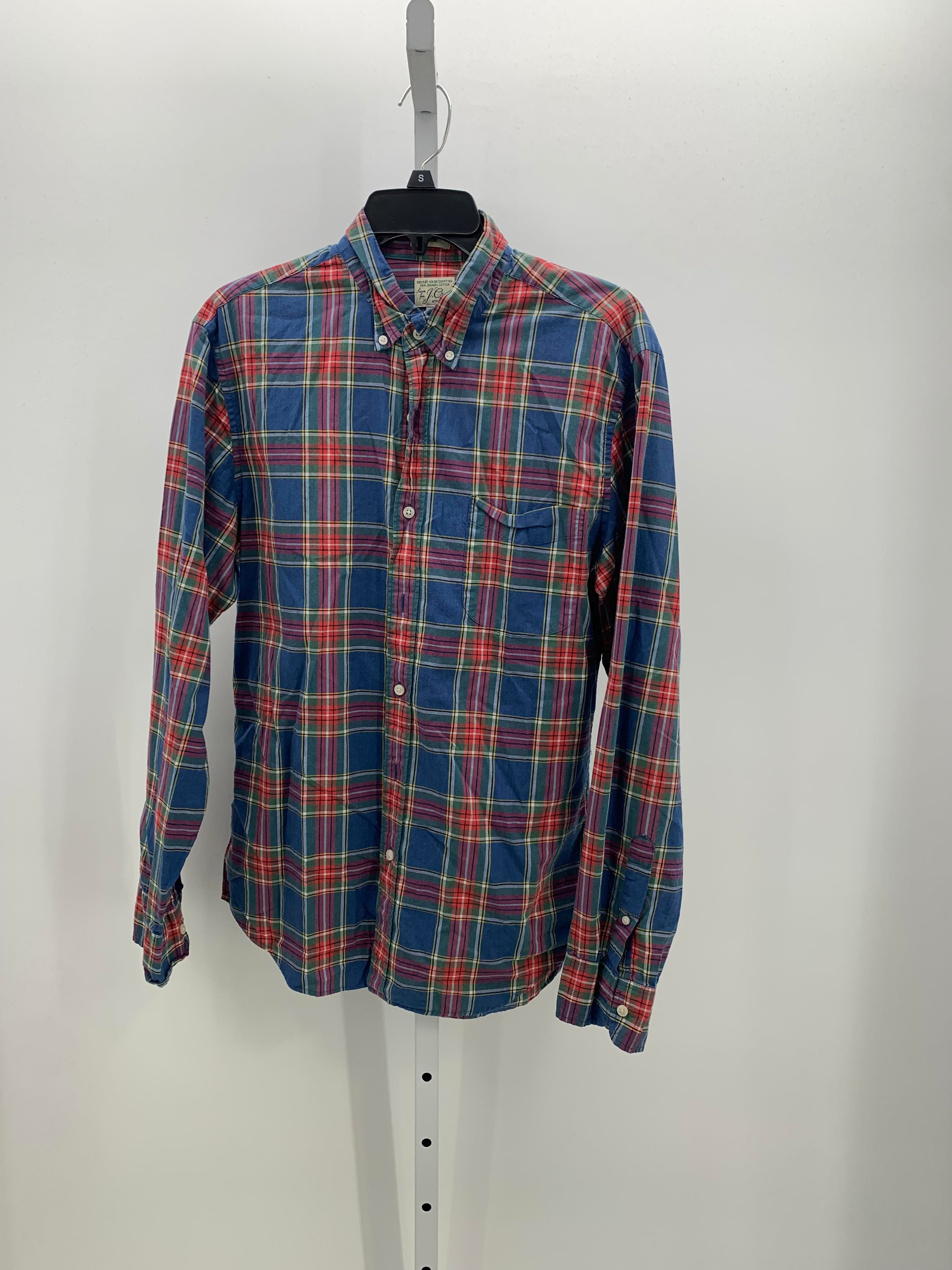 RED PLAID