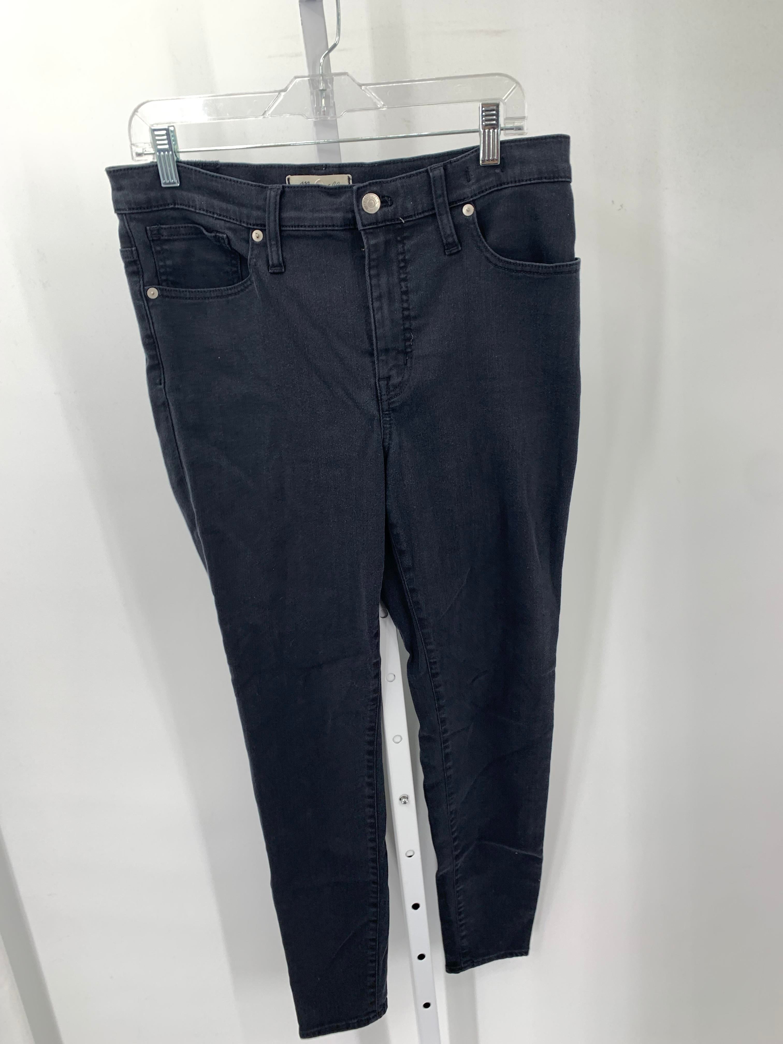 Madewell Size 12 Tall Misses Jeans