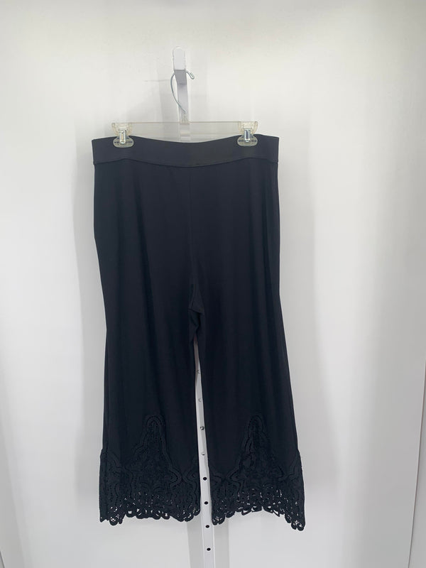 Alfani Size Large Misses Pants