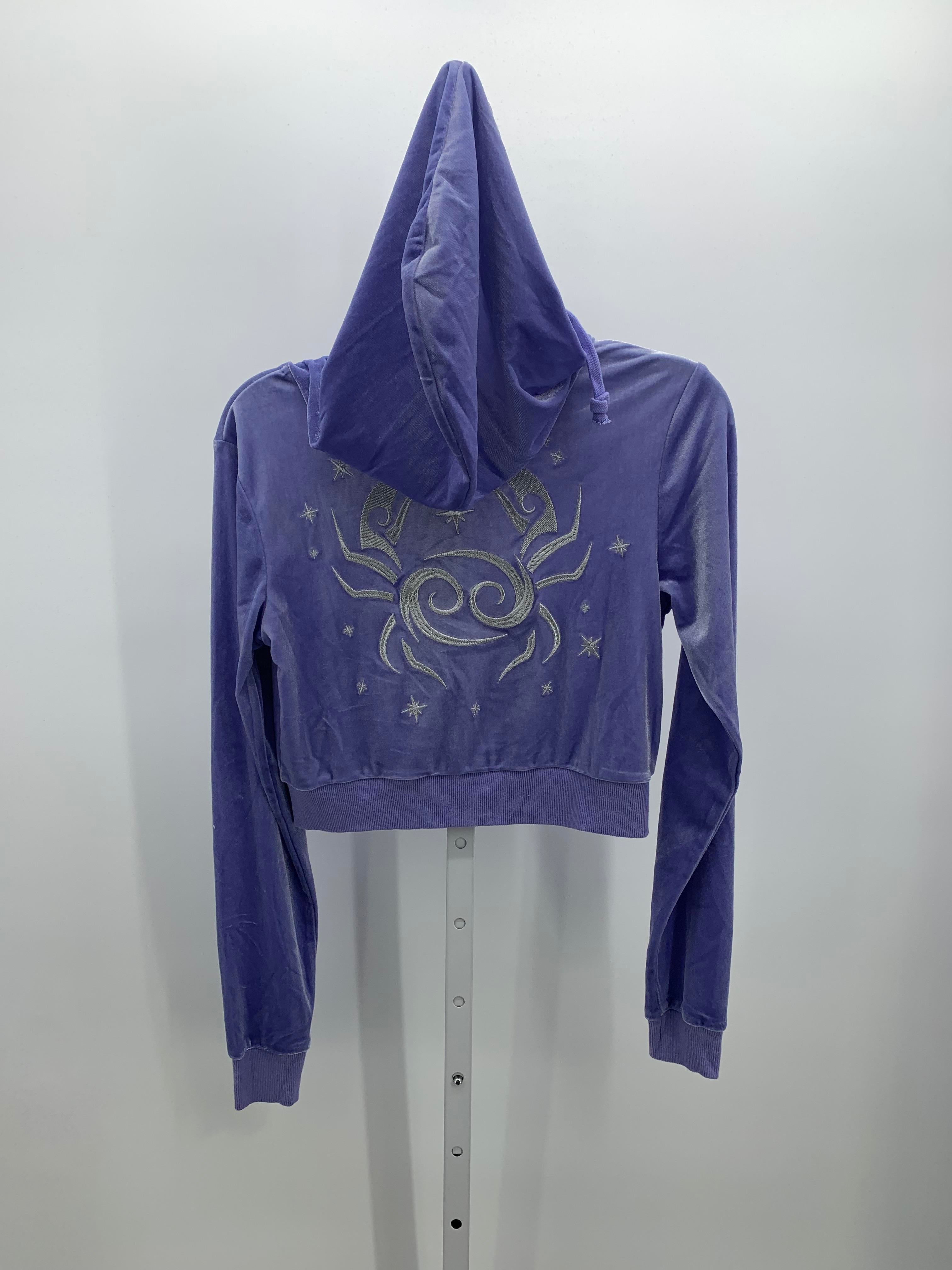 Size Small Juniors Fleece