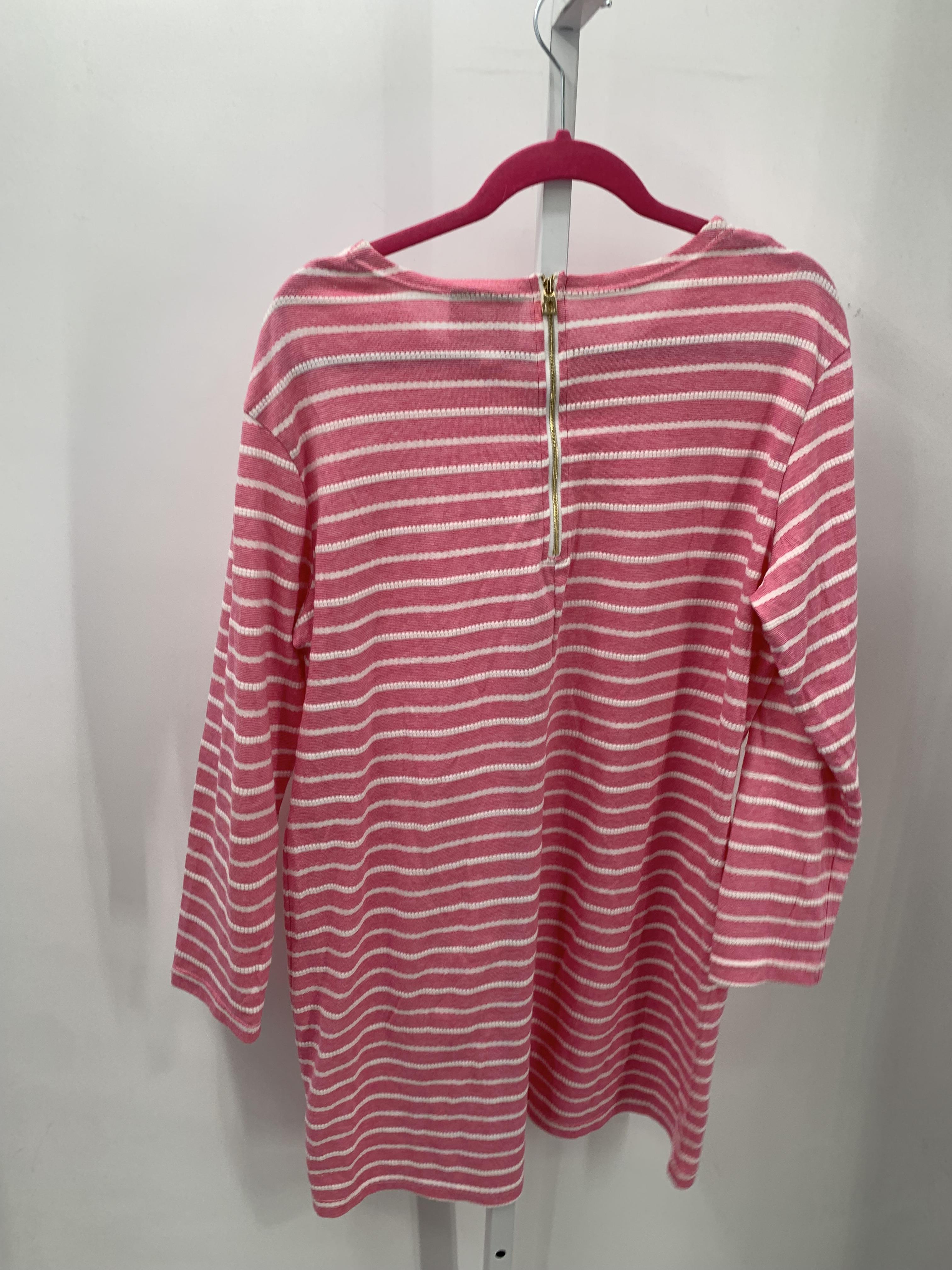 Size Extra Large Misses Long Sleeve Dress