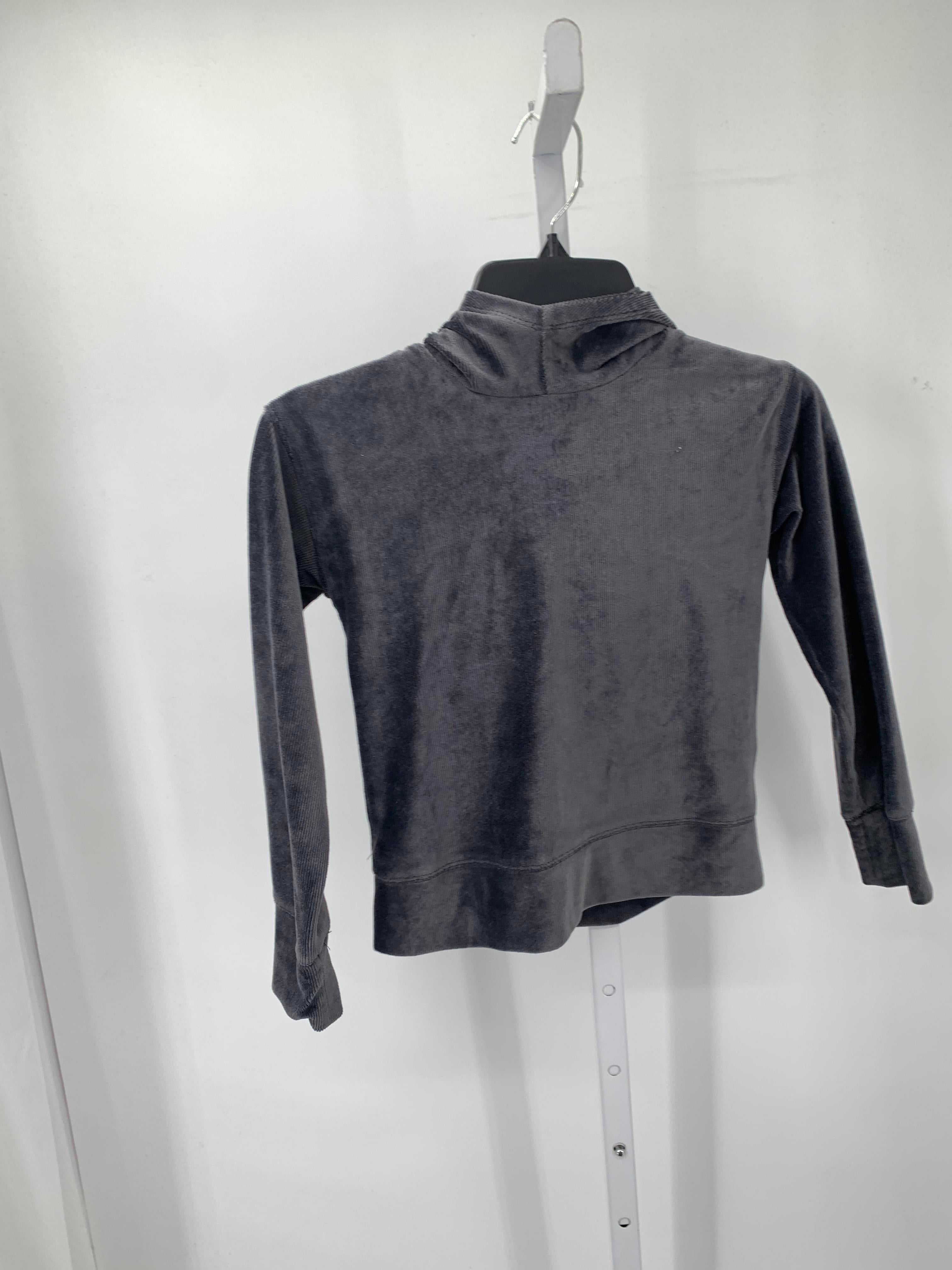 SO Size 7 Girls Long Sleeve Shirt