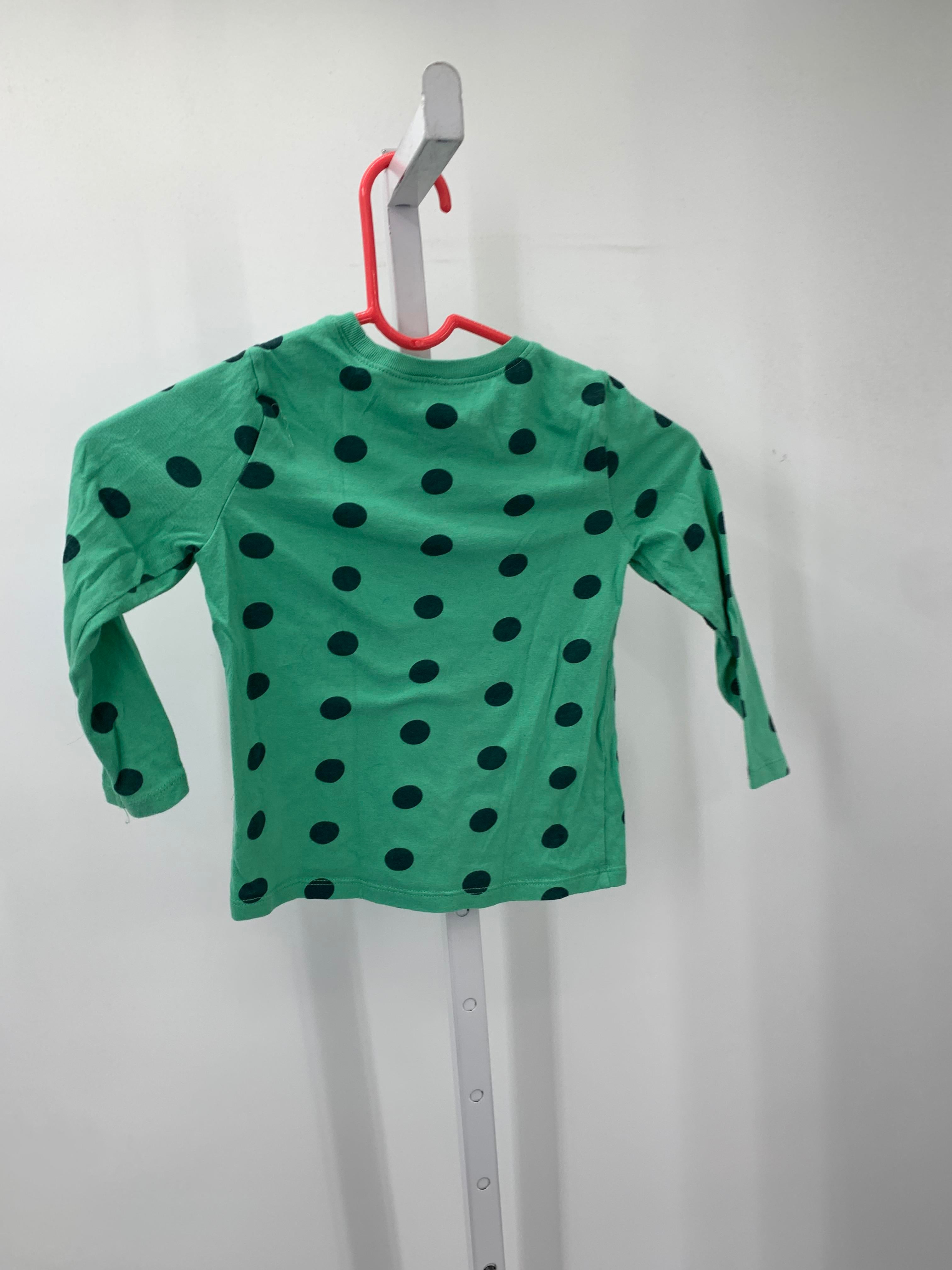 Old Navy Size 5T Girls Long Sleeve Shirt